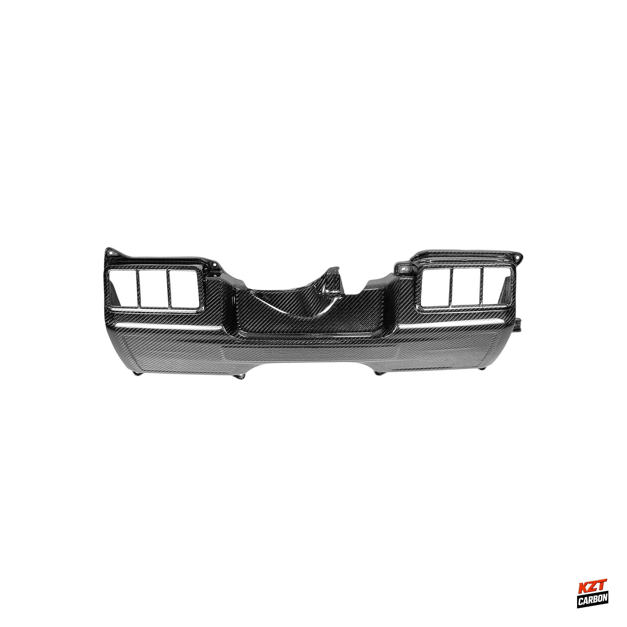For Porsche 911 997.2 Carrera 4 GTS 2D Coupe 09-13 Carbon Engine Air Box Cover