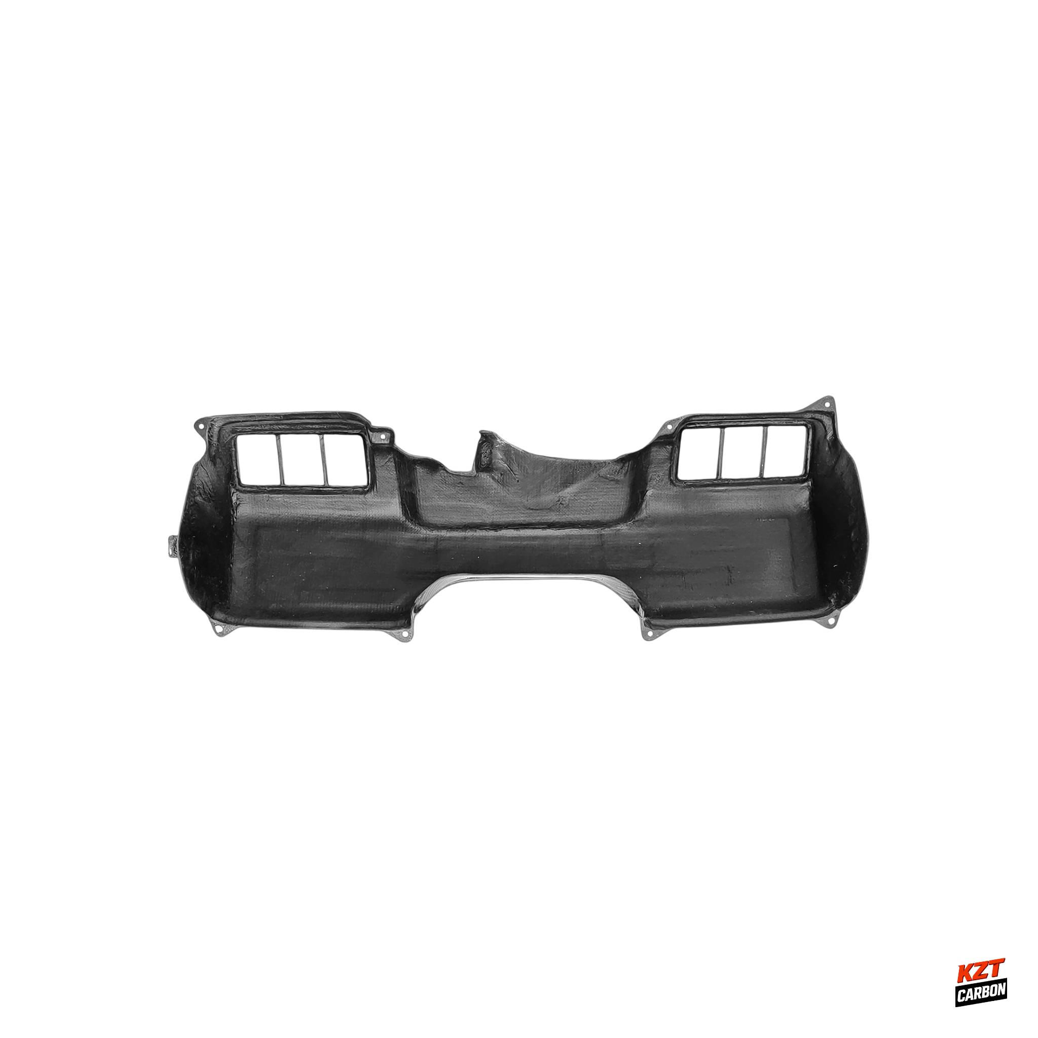 For Porsche 911 997.2 Carrera 4 GTS 2D Coupe 09-13 Carbon Engine Air Box Cover