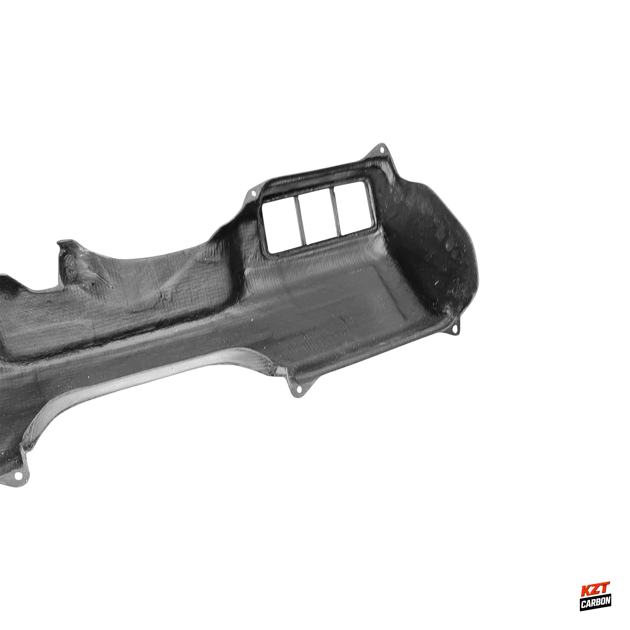 For Porsche 911 997.2 Carrera 4 GTS 2D Coupe 09-13 Carbon Engine Air Box Cover