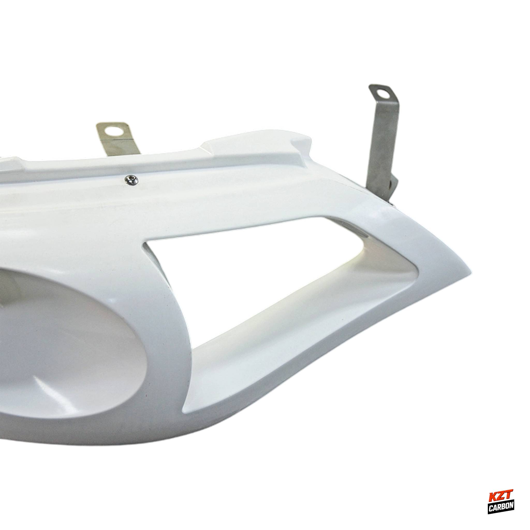 For Impreza WRX STI GRB 08-14 LHD Only Vented Headlight Replacement With LED FRP
