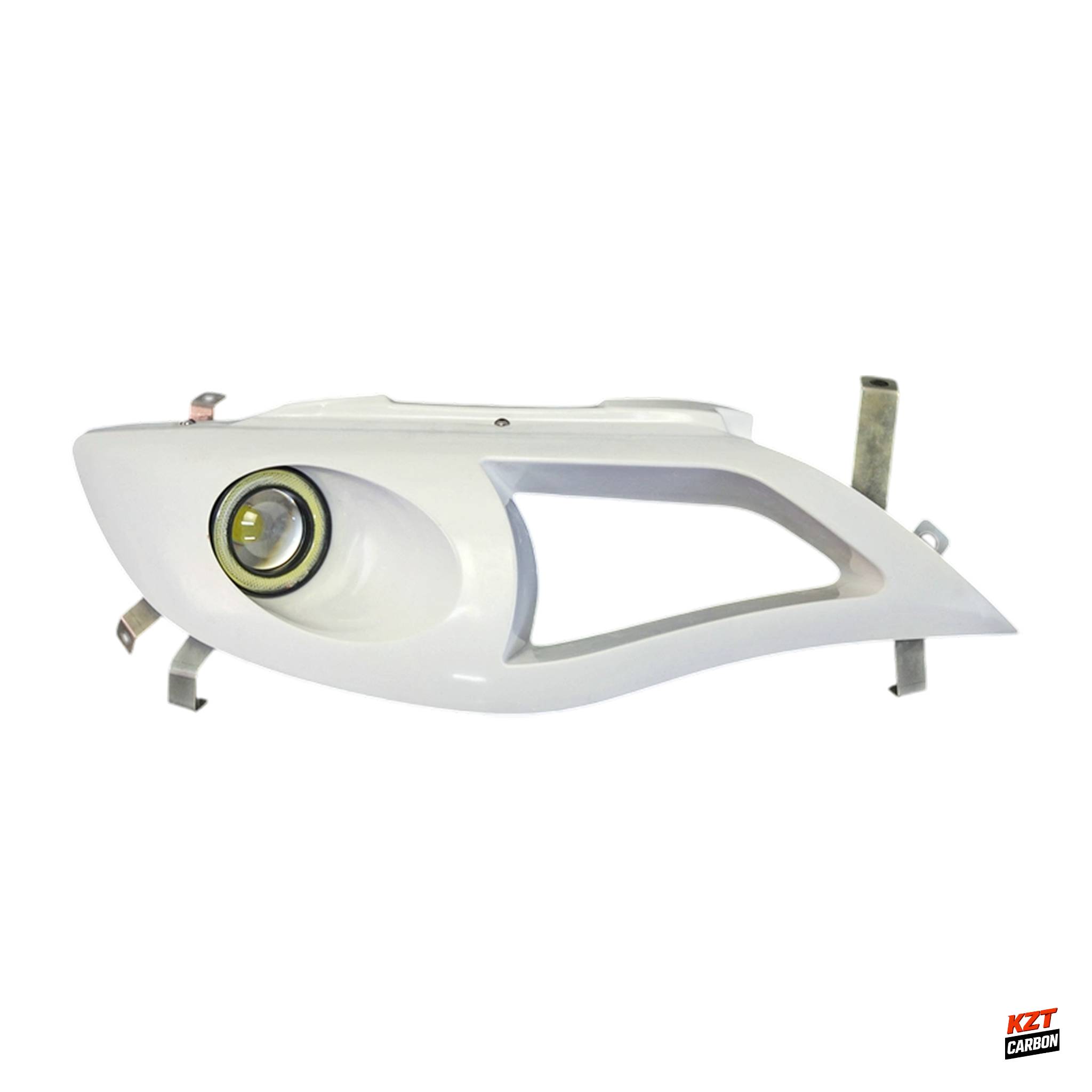 For Impreza WRX STI GRB 08-14 LHD Only FRP Vented Headlight Replacement with LED