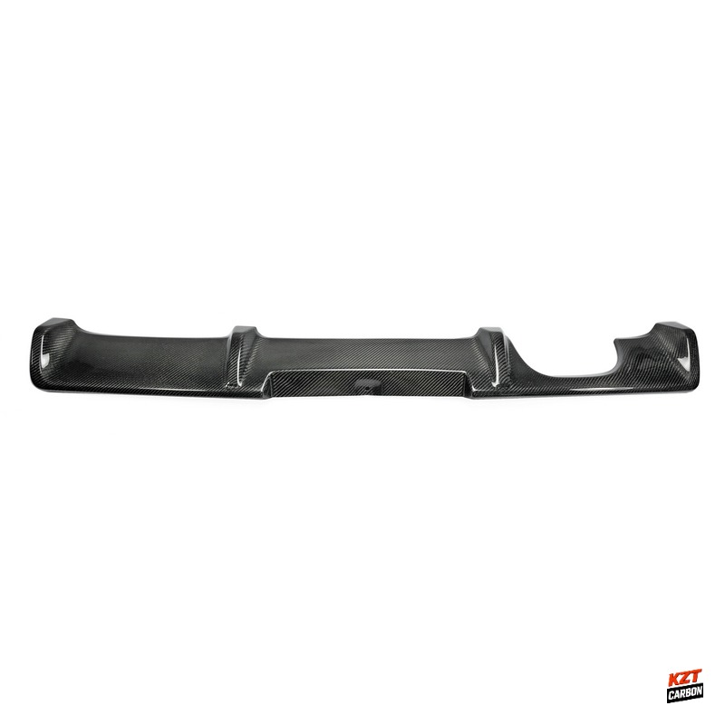 For Nissan Skyline R34 GTR OEM Rear Bumper Diffuser Add On