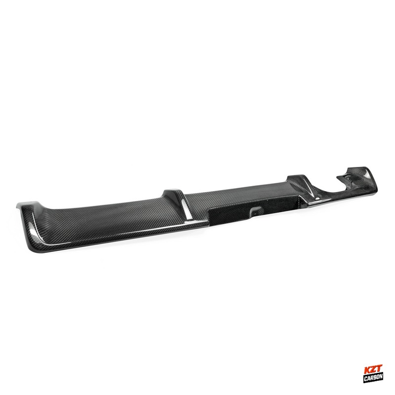 For Nissan Skyline R34 GTR OEM Rear Bumper Diffuser Add On