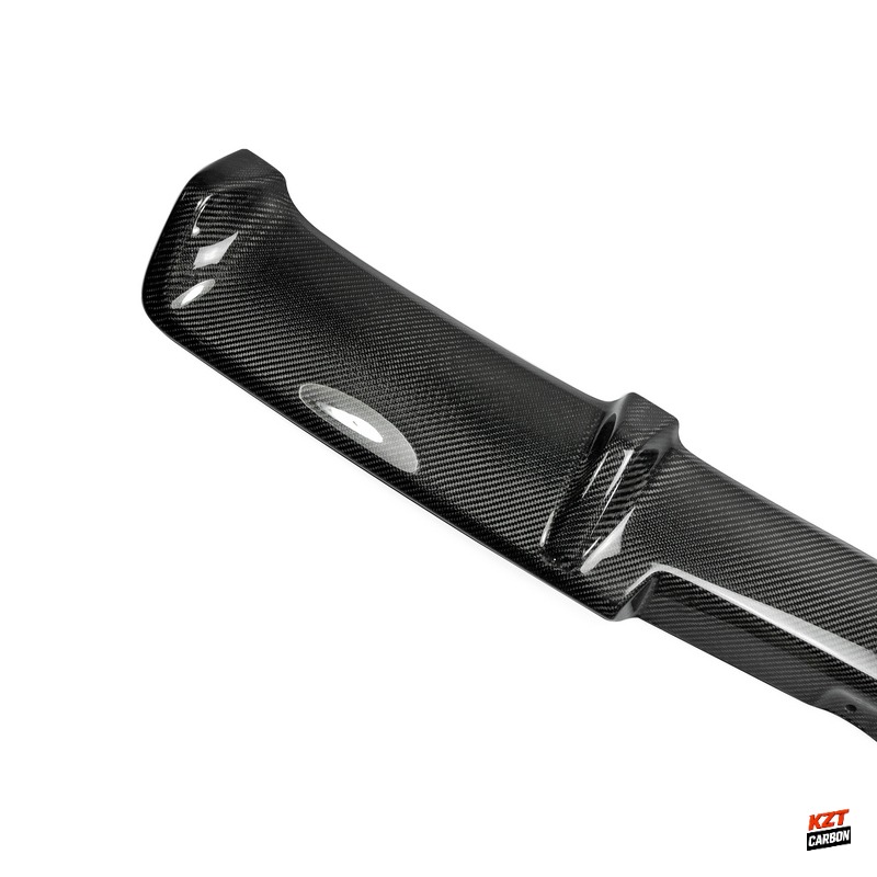 For Nissan Skyline R34 GTR OEM Rear Bumper Diffuser Add On