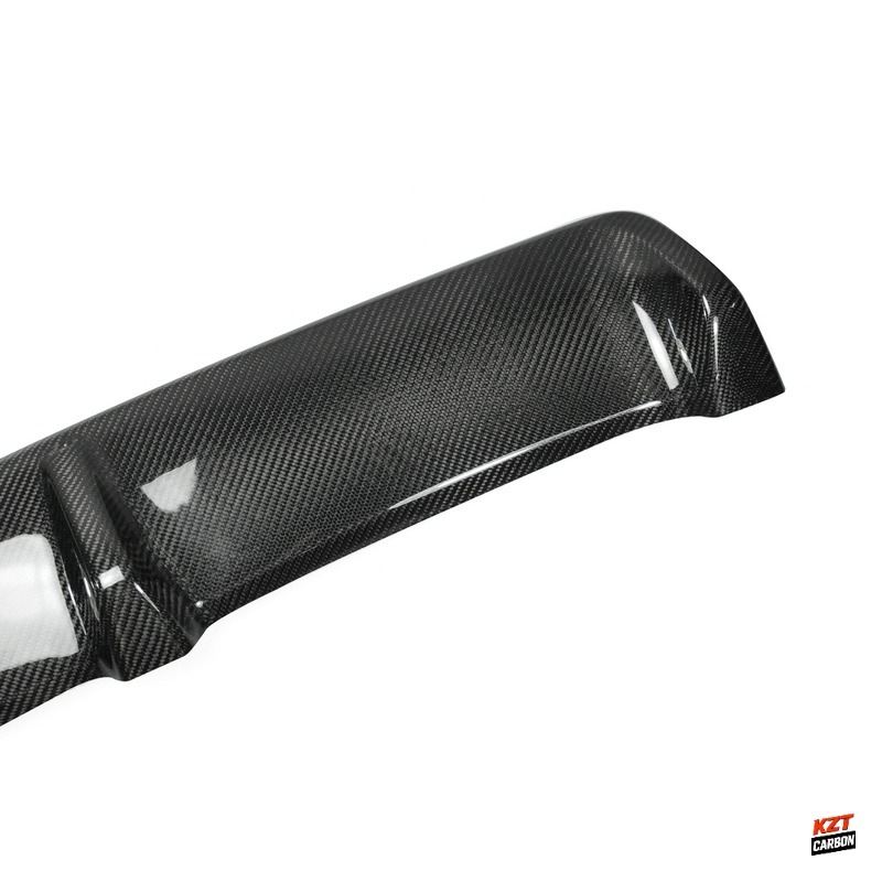 For Nissan Skyline R34 GTR OEM Rear Bumper Diffuser Add On