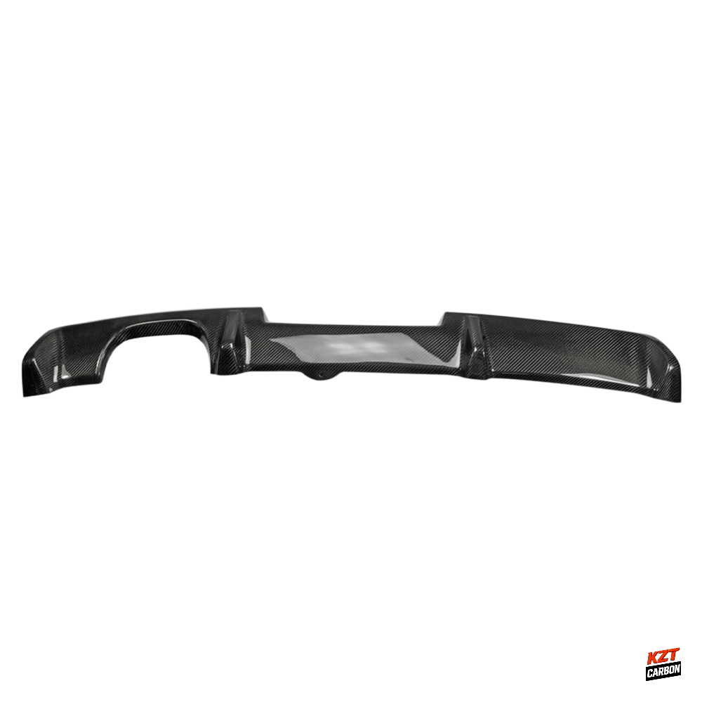 For Nissan Skyline R34 GTR OEM Rear Bumper Diffuser Add On