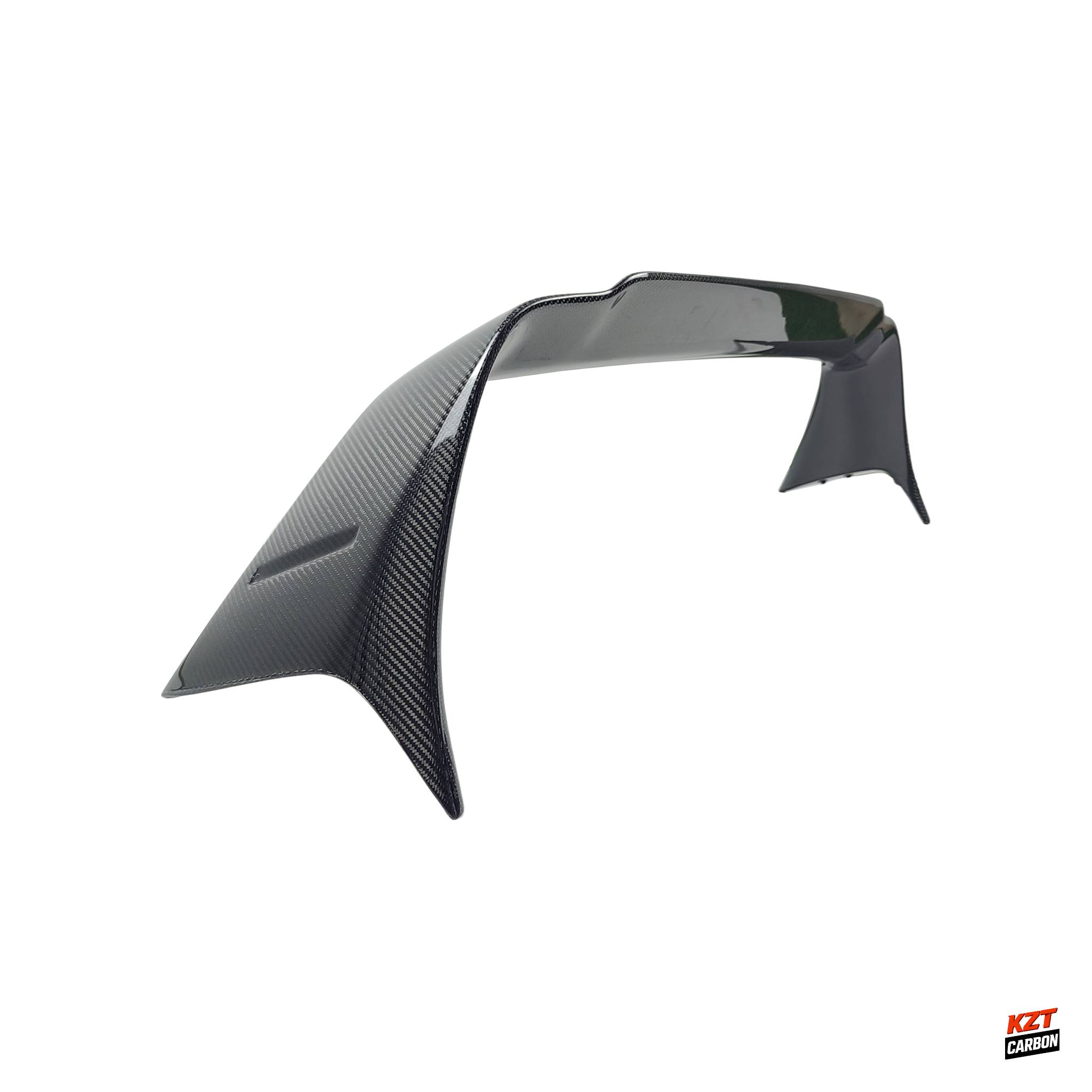 For Honda 94-01 Integra DC2 MU2 Style Carbon Fiber Rear Spoiler Wing