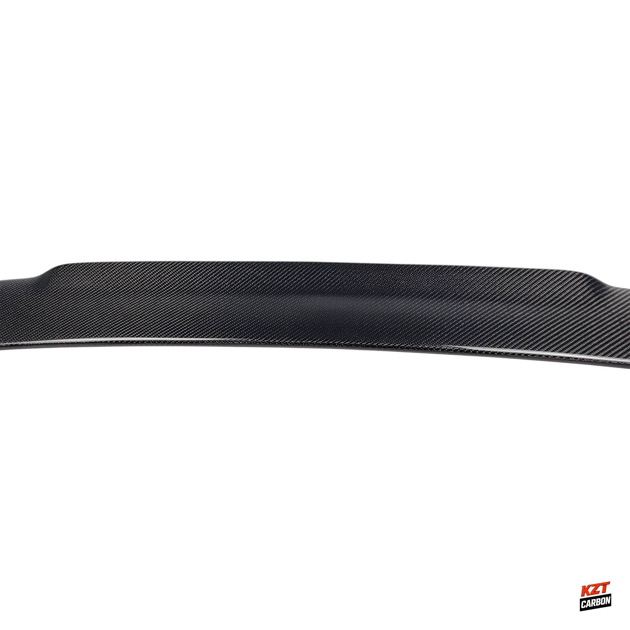 For Honda 94-01 Integra DC2 MU2 Style Carbon Fiber Rear Spoiler Wing