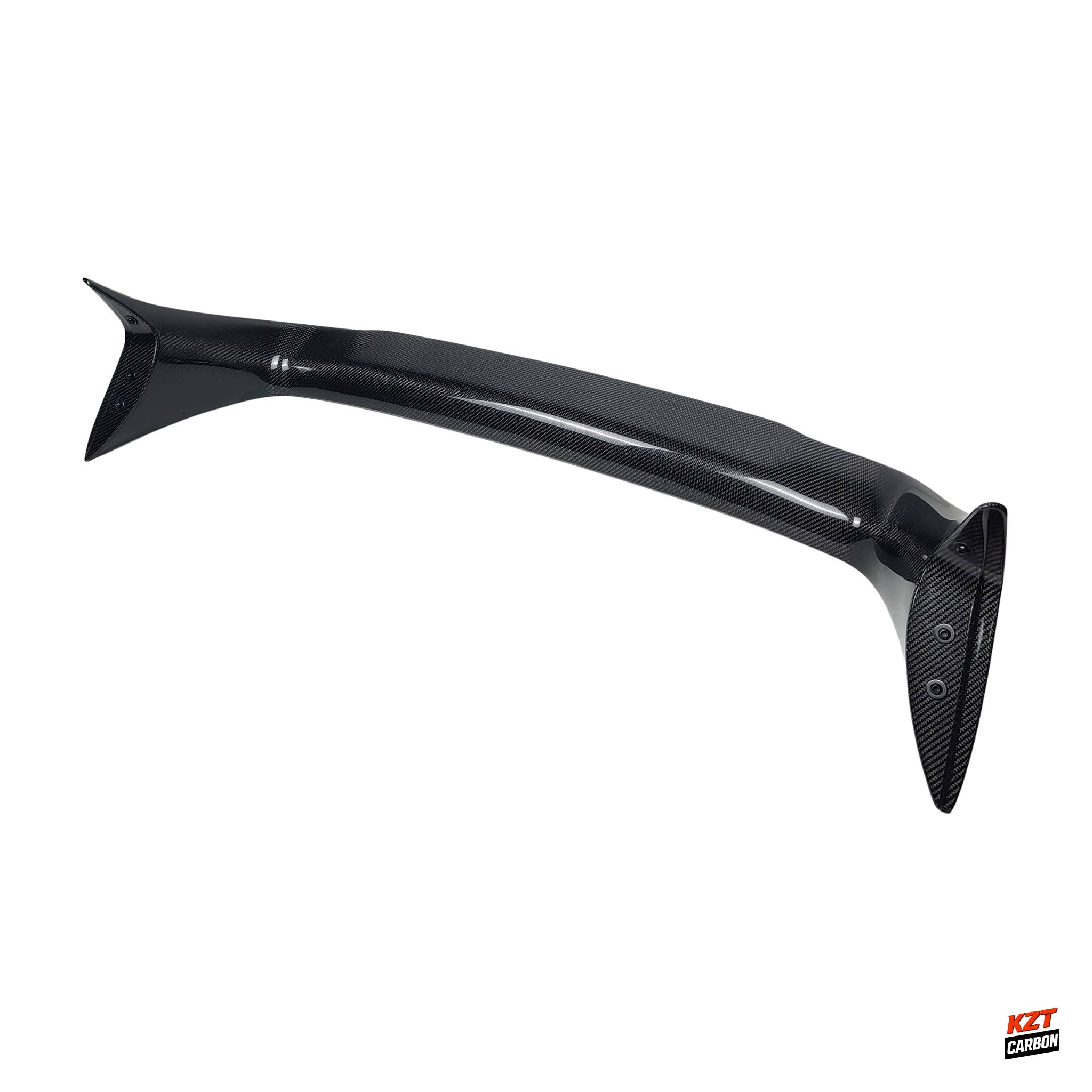 For Honda 94-01 Integra DC2 MU2 Style Carbon Fiber Rear Spoiler Wing