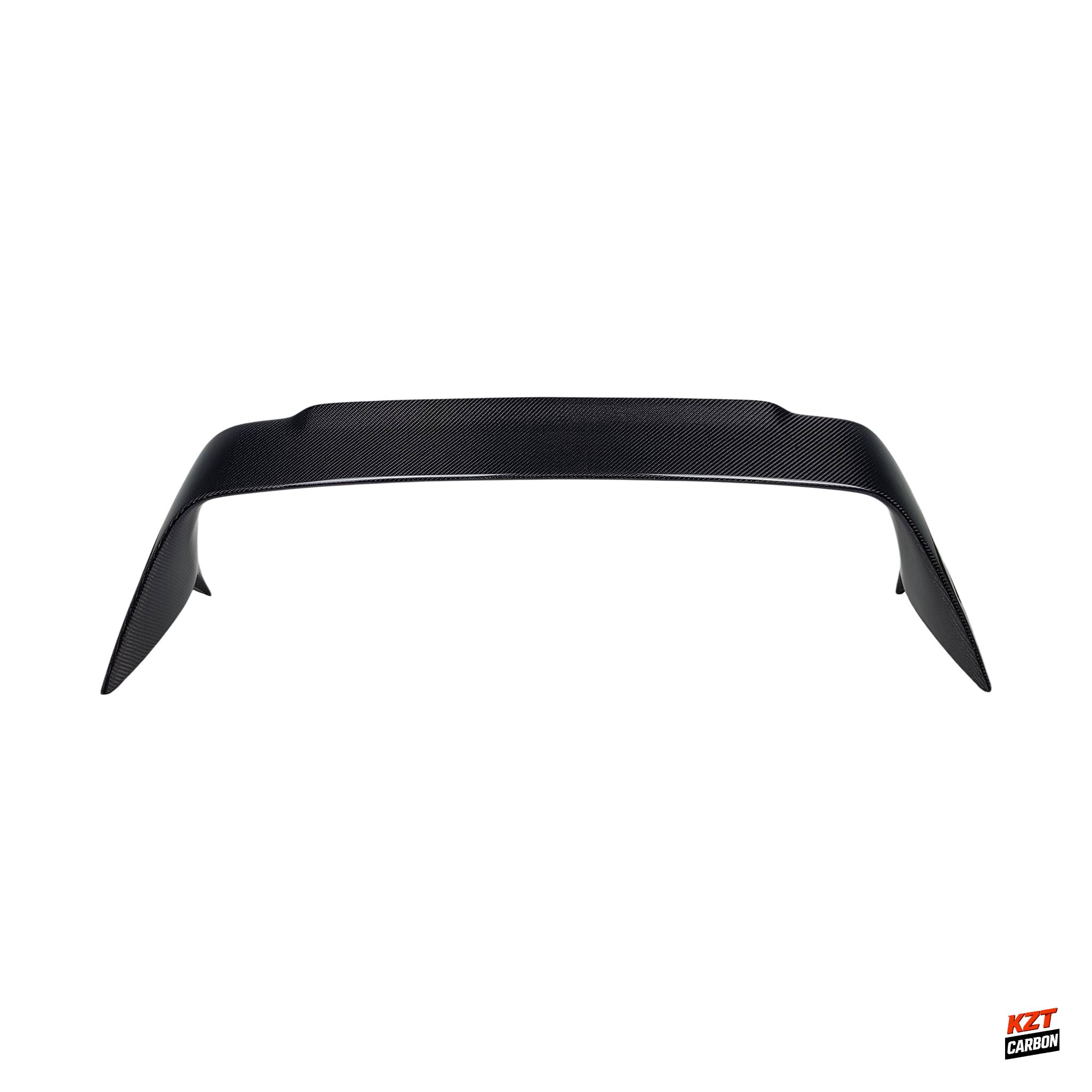 For Honda 94-01 Integra DC2 MU2 Style Carbon Fiber Rear Spoiler Wing