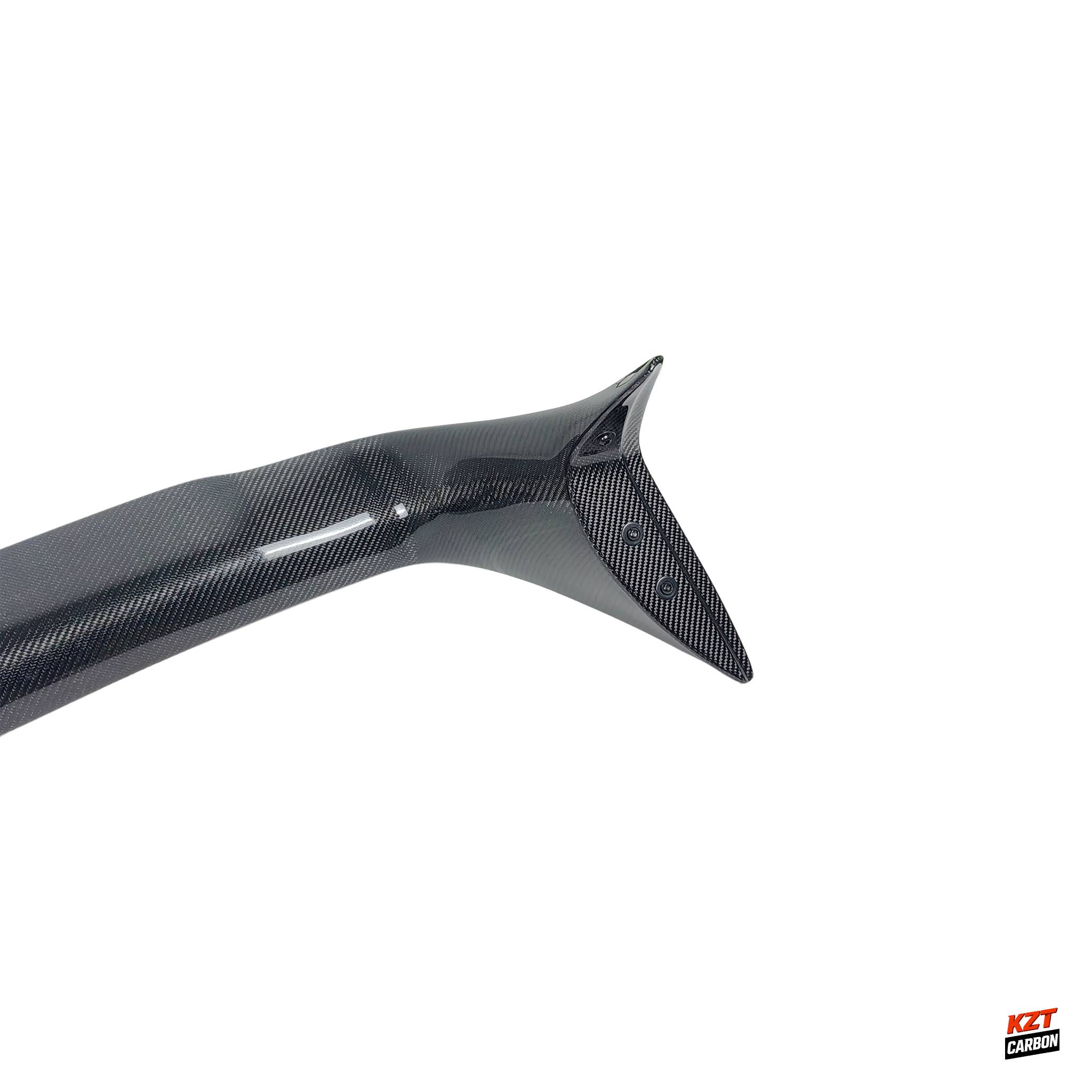 For Honda 94-01 Integra DC2 MU2 Style Carbon Fiber Rear Spoiler Wing