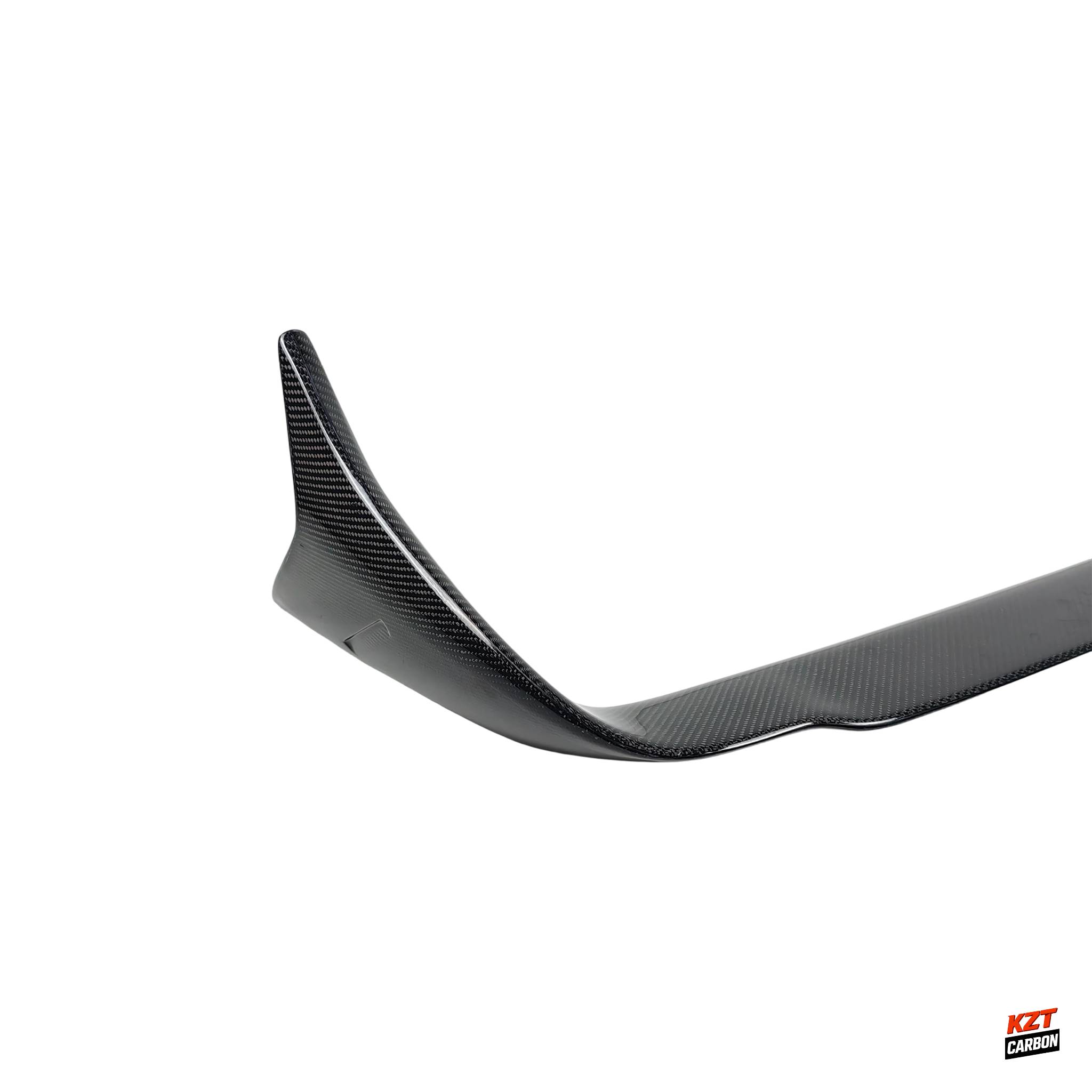 For Honda 94-01 Integra DC2 MU2 Style Carbon Fiber Rear Spoiler Wing