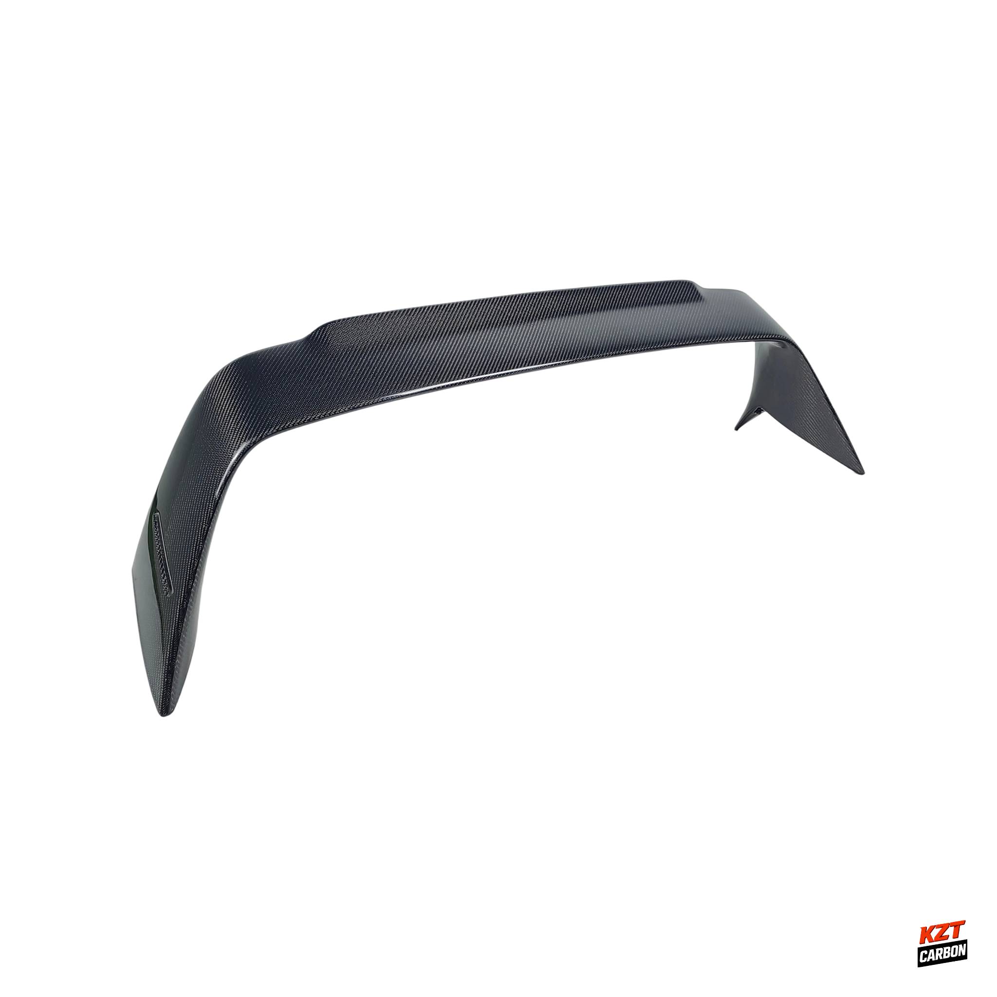 For Honda 94-01 Integra DC2 MU2 Style Carbon Fiber Rear Spoiler Wing
