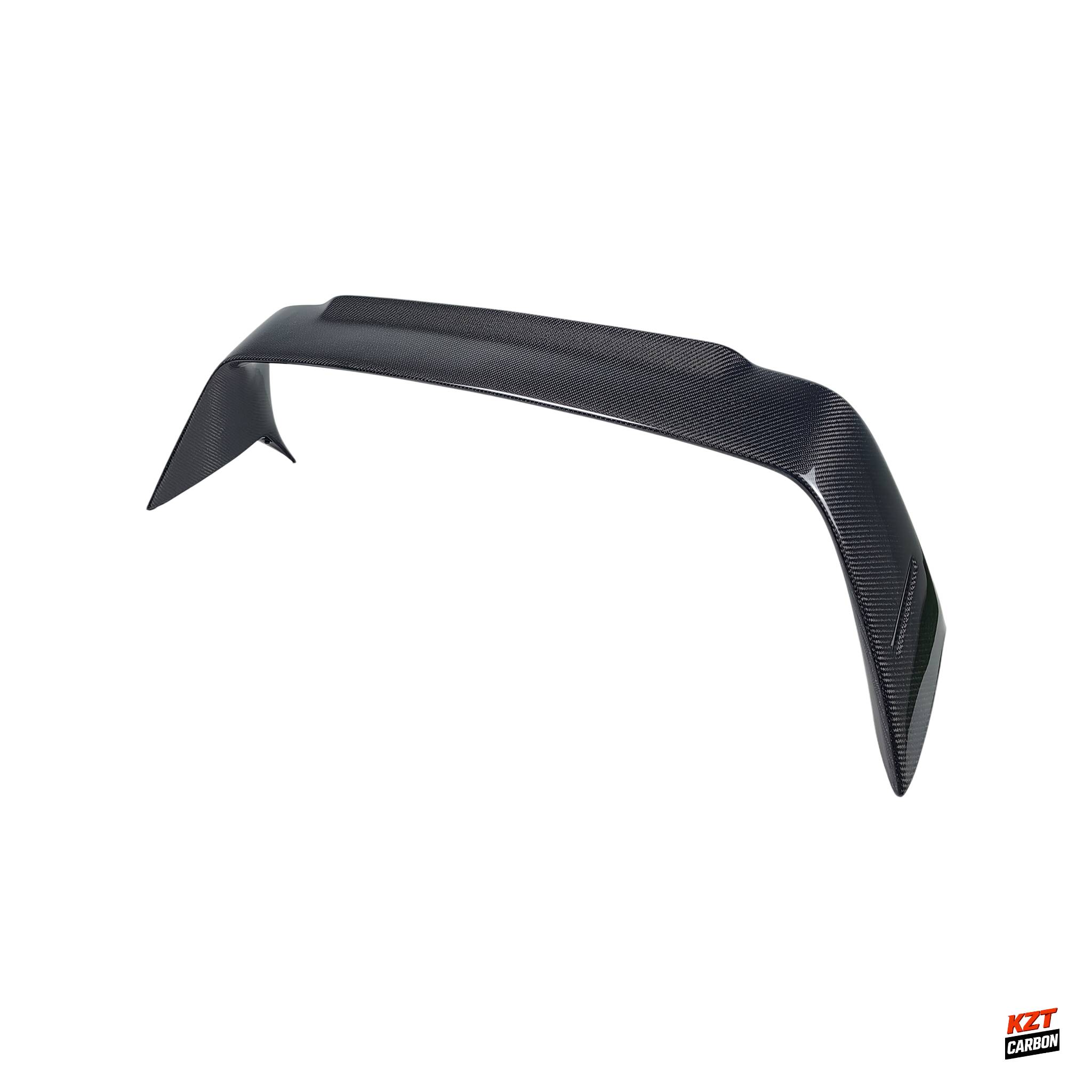 For Honda 94-01 Integra DC2 MU2 Style Carbon Fiber Rear Spoiler Wing