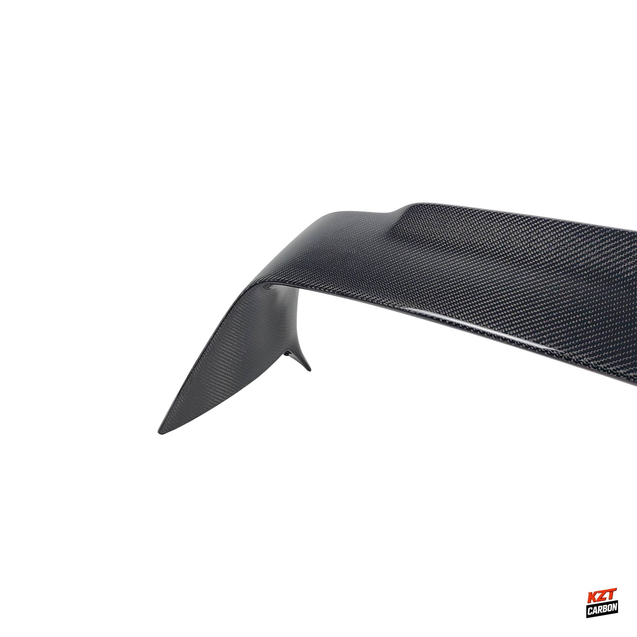For Honda 94-01 Integra DC2 MU2 Style Carbon Fiber Rear Spoiler Wing