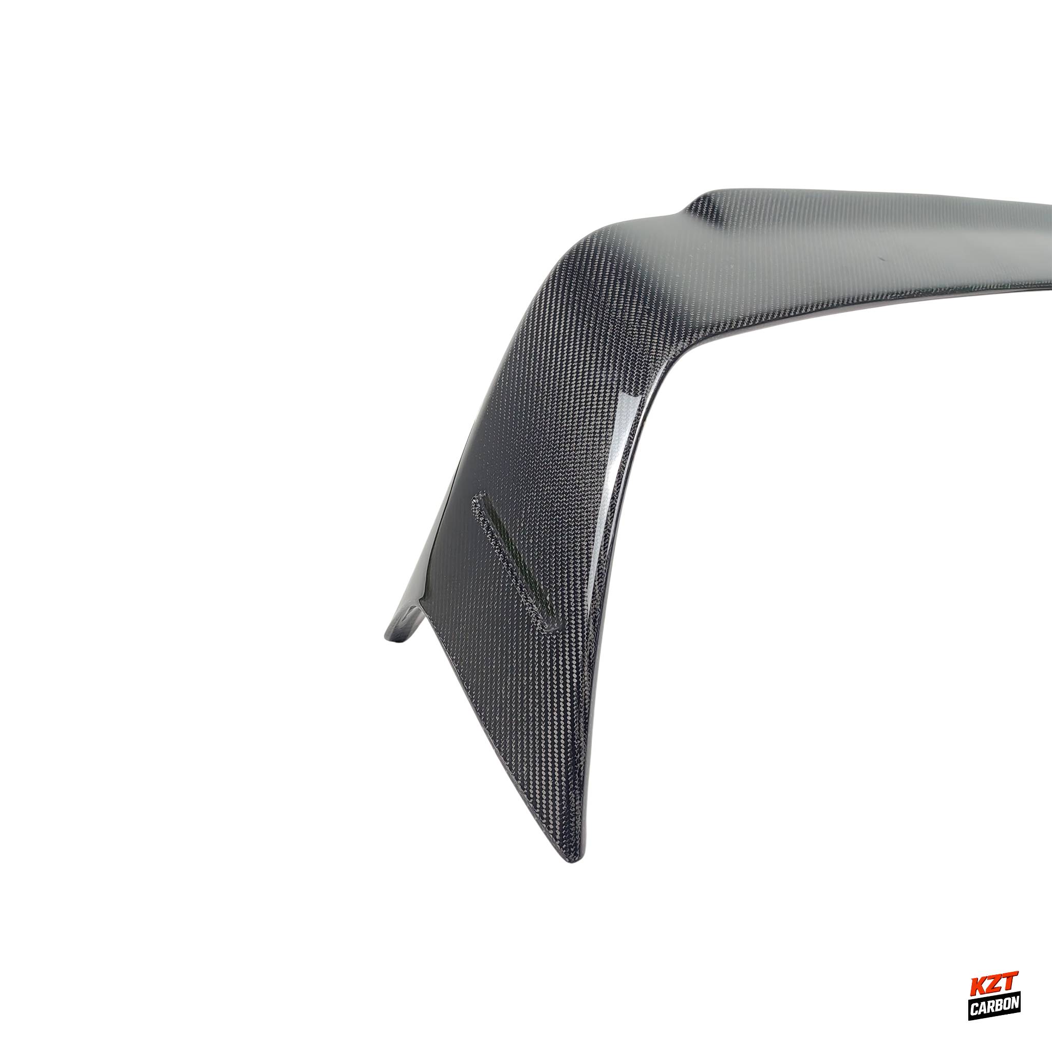 For Honda 94-01 Integra DC2 MU2 Style Carbon Fiber Rear Spoiler Wing