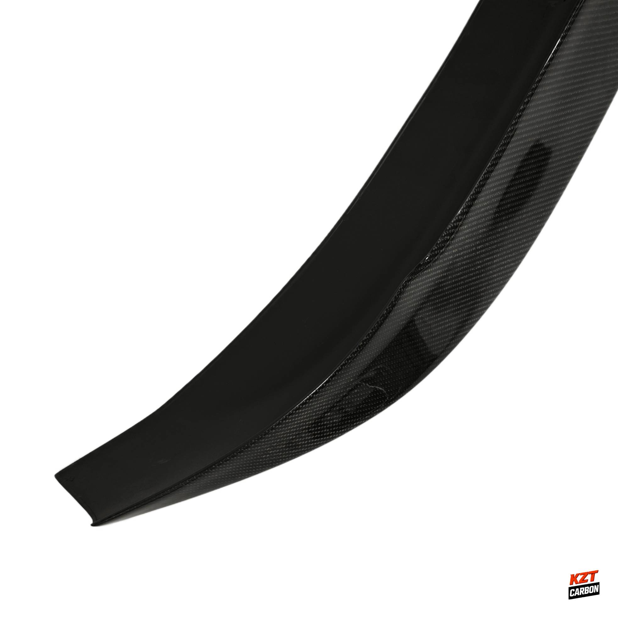 For Toyota GT86 13-20 BRZ LEG Style Carbon Fiber Rear Trunk Bumper Spoiler Wing