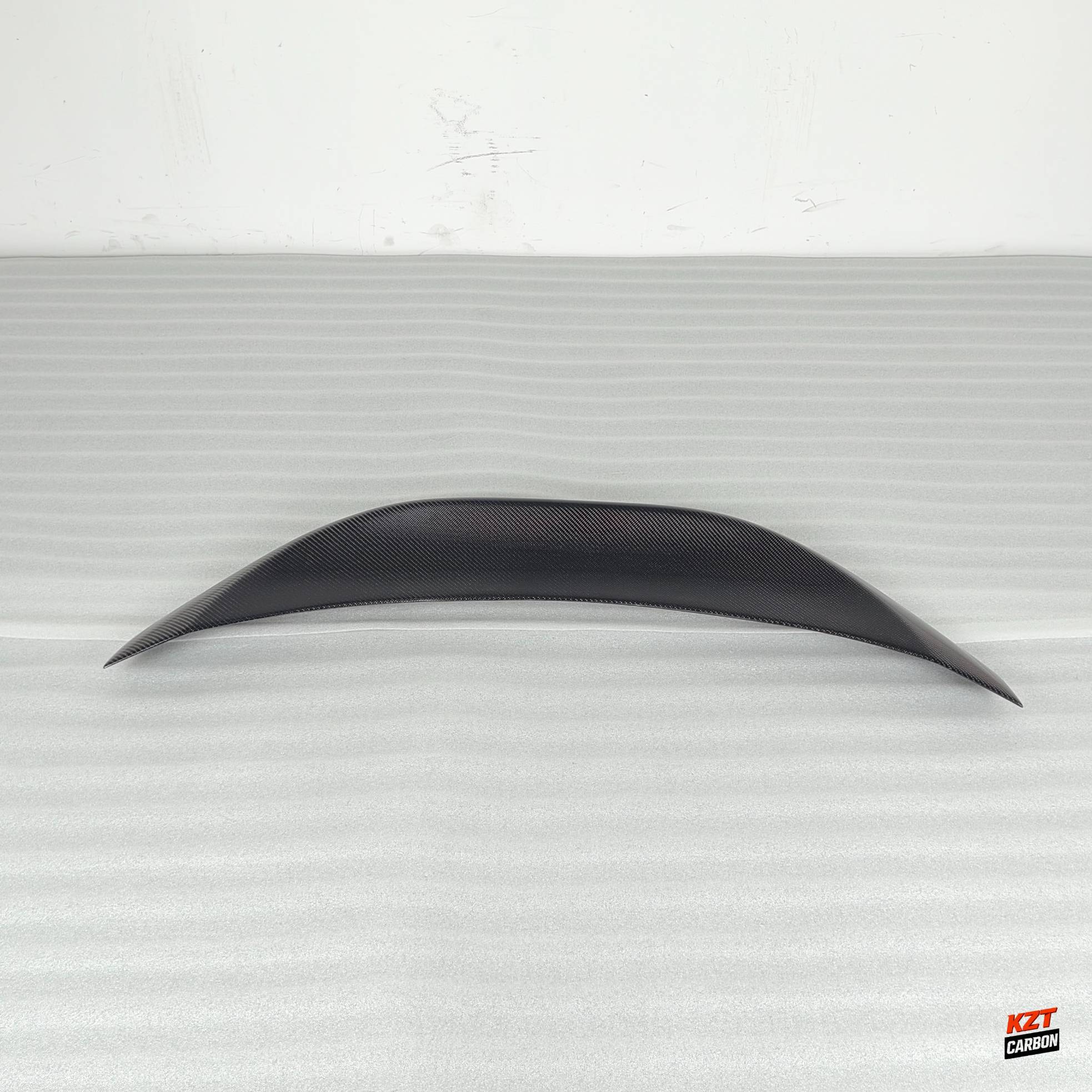 For Toyota GT86 13-20 BRZ LEG Style Carbon Fiber Rear Trunk Bumper Spoiler Wing