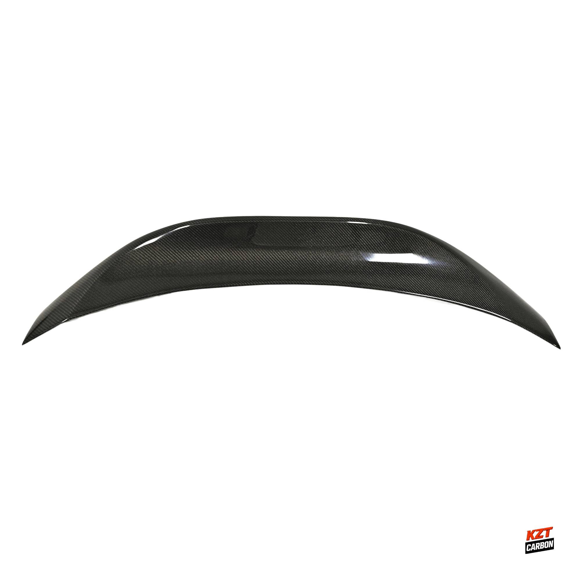 For Toyota GT86 13-20 BRZ LEG Style Carbon Fiber Rear Trunk Bumper Spoiler Wing
