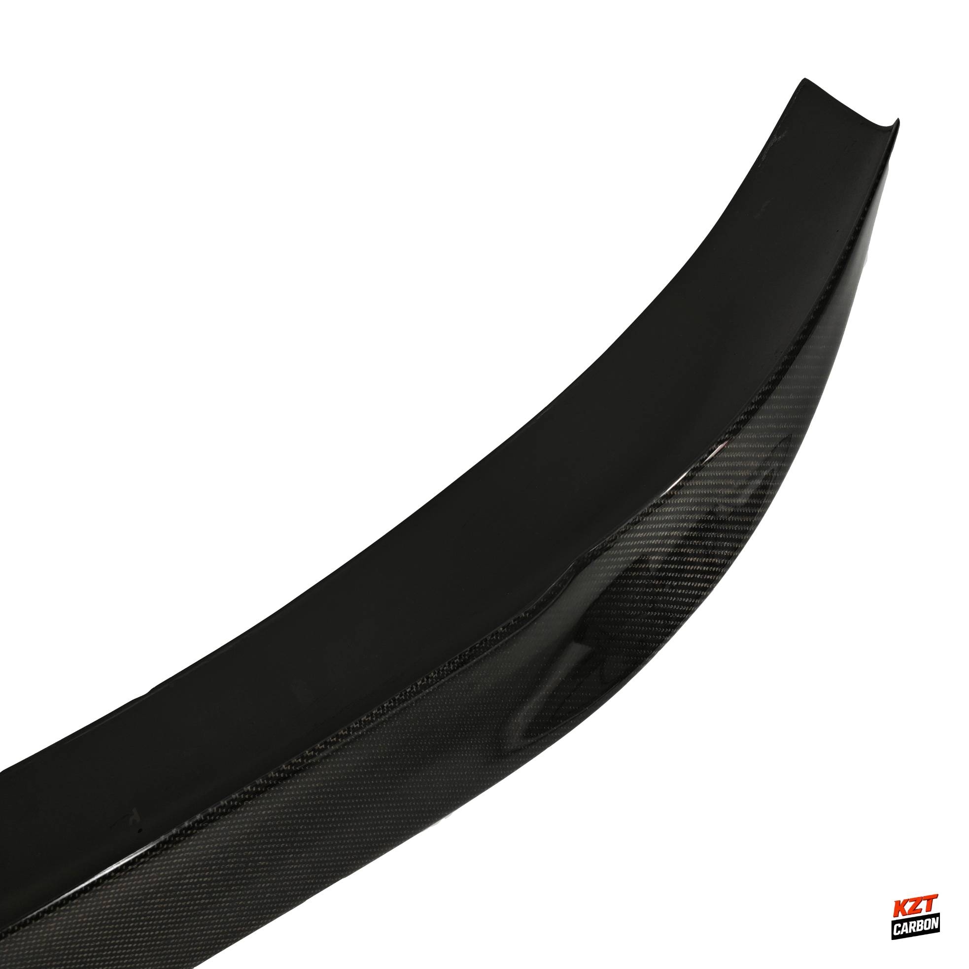 For Toyota GT86 13-20 BRZ LEG Style Carbon Fiber Rear Trunk Bumper Spoiler Wing