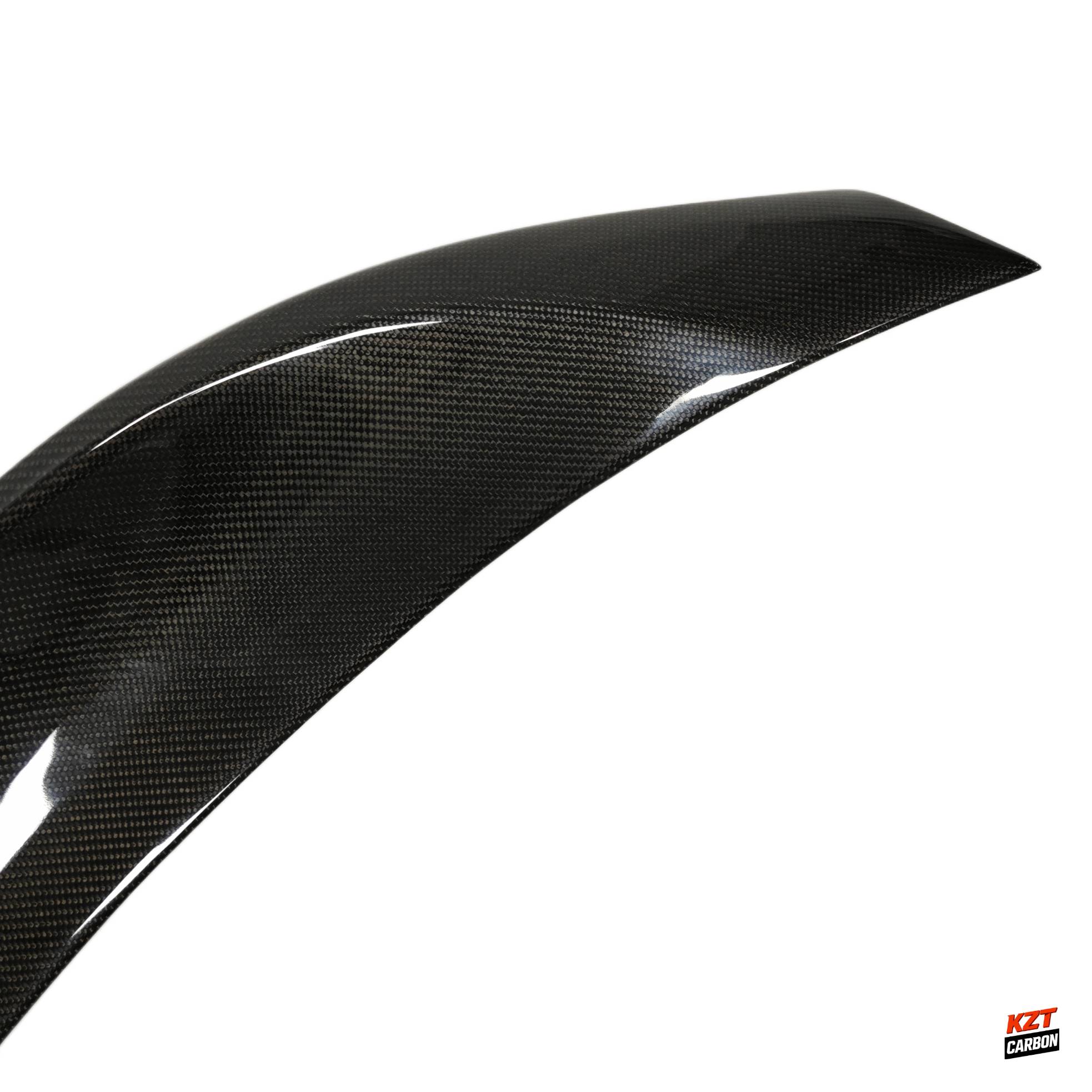 For Toyota GT86 13-20 BRZ LEG Style Carbon Fiber Rear Trunk Bumper Spoiler Wing