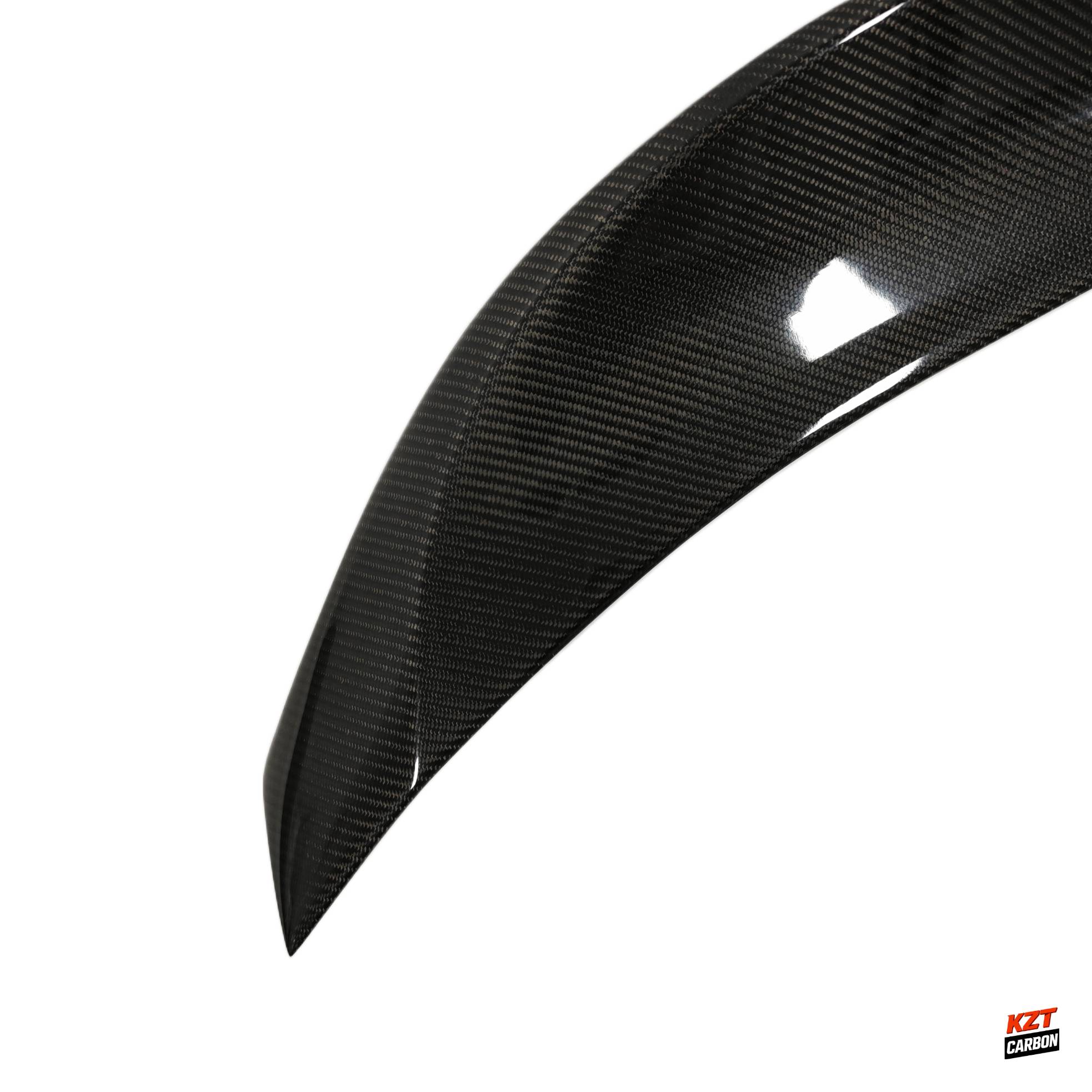 For Toyota GT86 13-20 BRZ LEG Style Carbon Fiber Rear Trunk Bumper Spoiler Wing