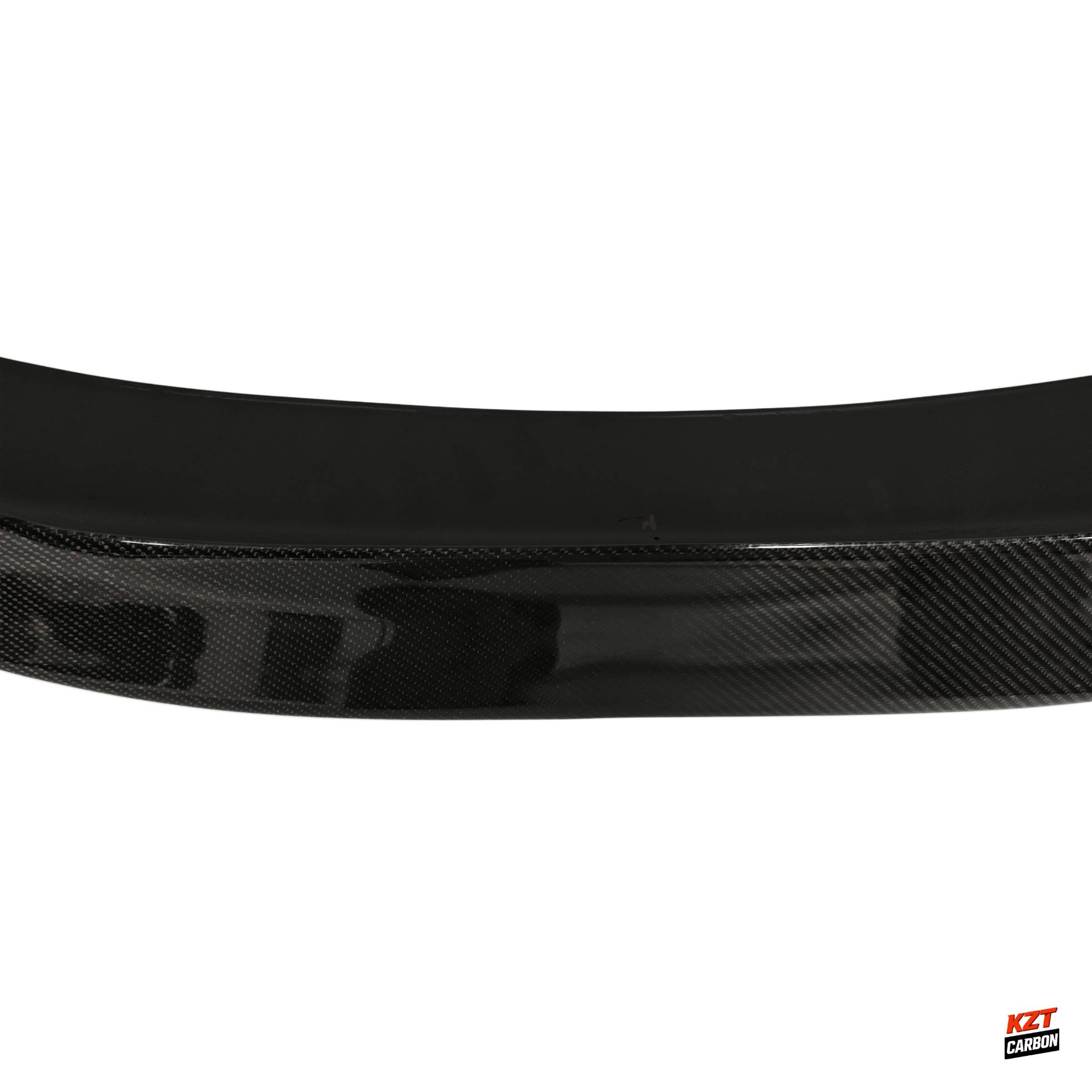 For Toyota GT86 13-20 BRZ LEG Style Carbon Fiber Rear Trunk Bumper Spoiler Wing
