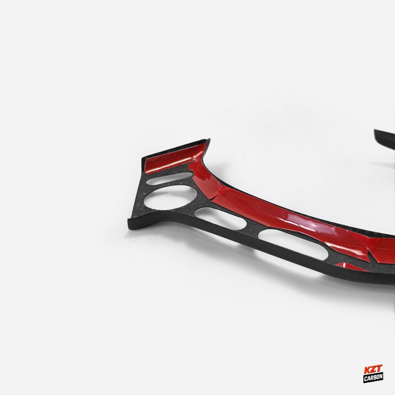For 2008-2022 Nissan GTR R35 Carbon Steering Wheel Center Trim Cover Panel