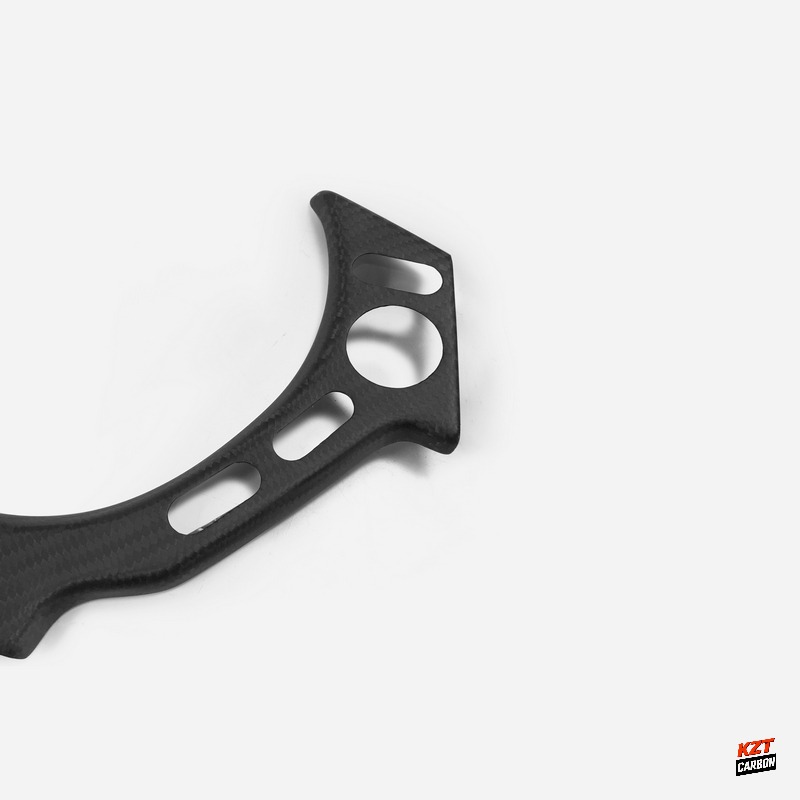For 2008-2022 Nissan GTR R35 Carbon Steering Wheel Center Trim Cover Panel
