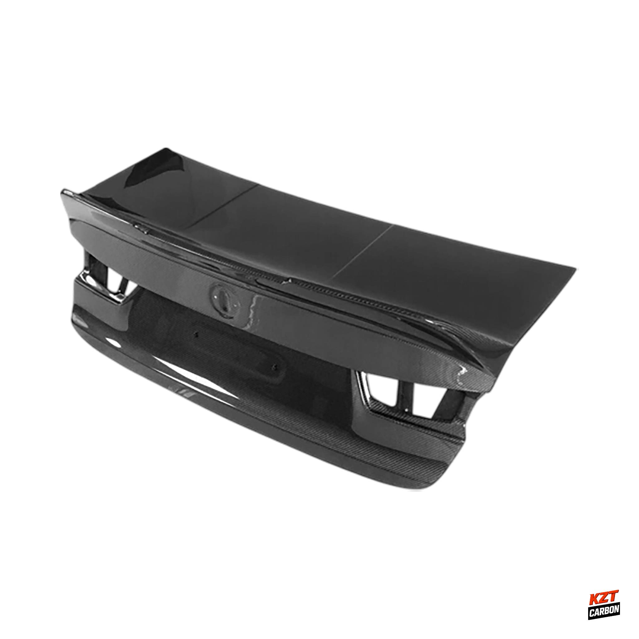 For BMW M3 G80 G20 G28 20-24  Sedan Carbon MP Rear Bumper Ductail Trunk Boot Lid