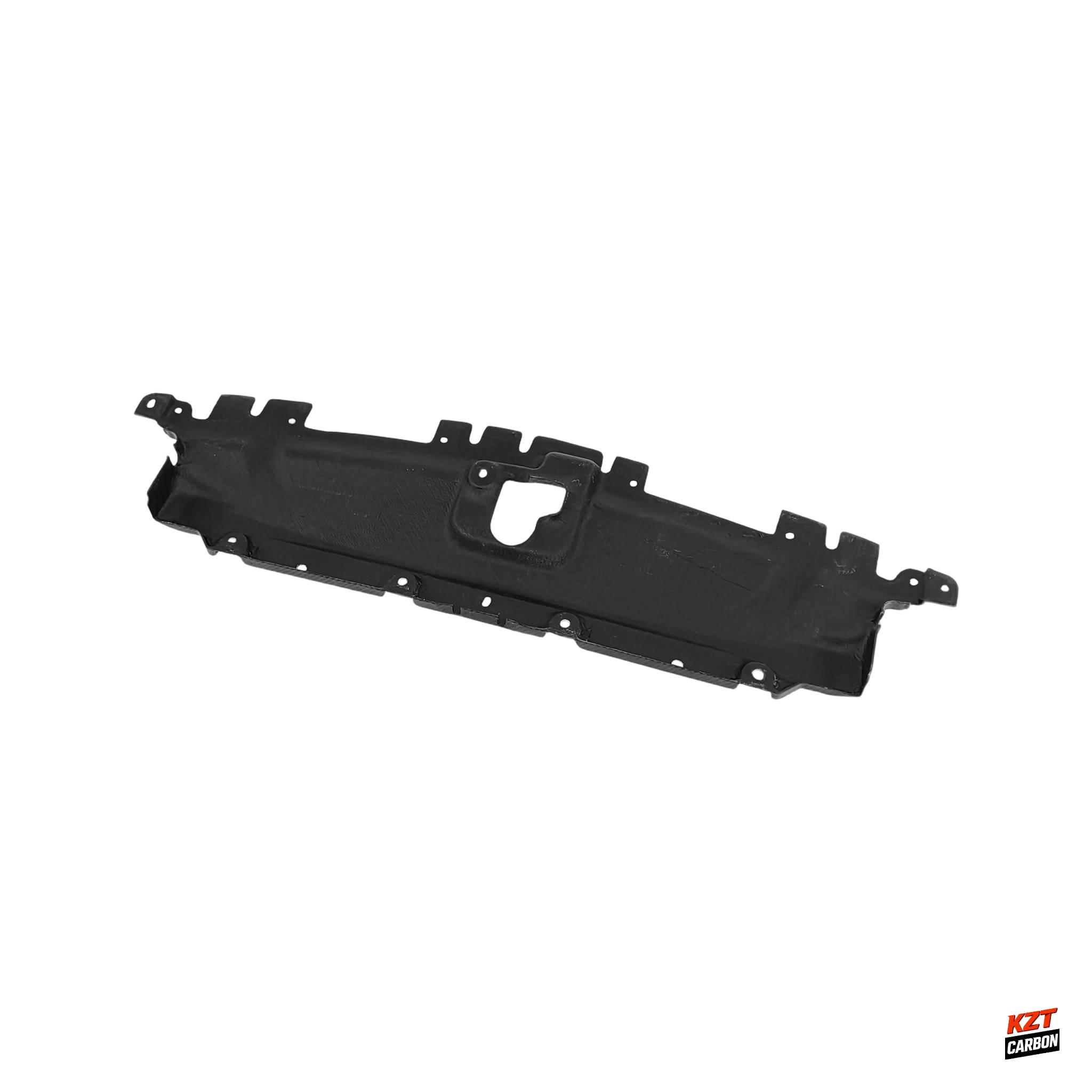 For Infiniti G35 G37 Sedan 07-13 KZ Carbon Fiber Engine Cooling Panel Cover