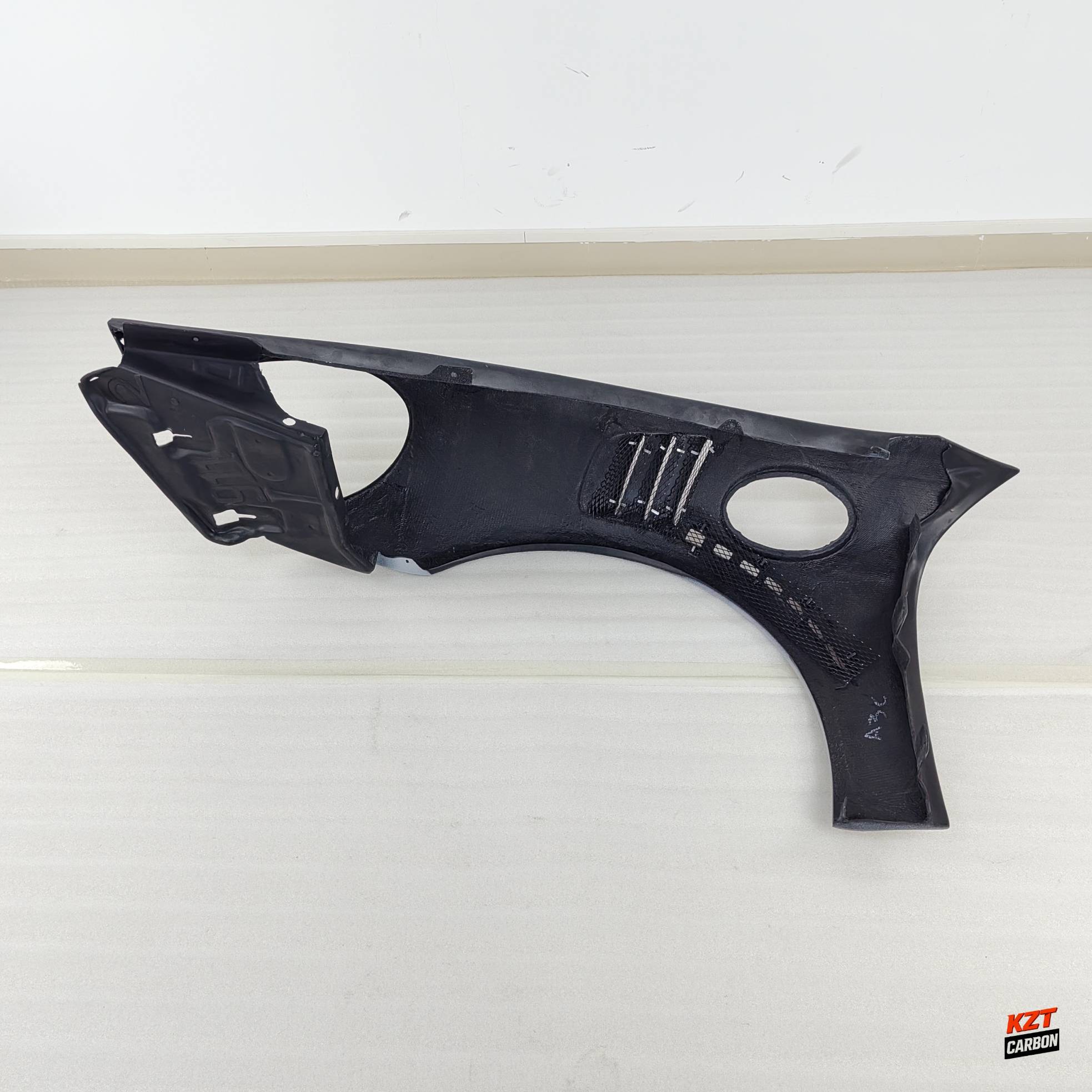 For Porsche 911 991.2 15-19 Partial Carbon In Vents GT3 Front Vented Fenders