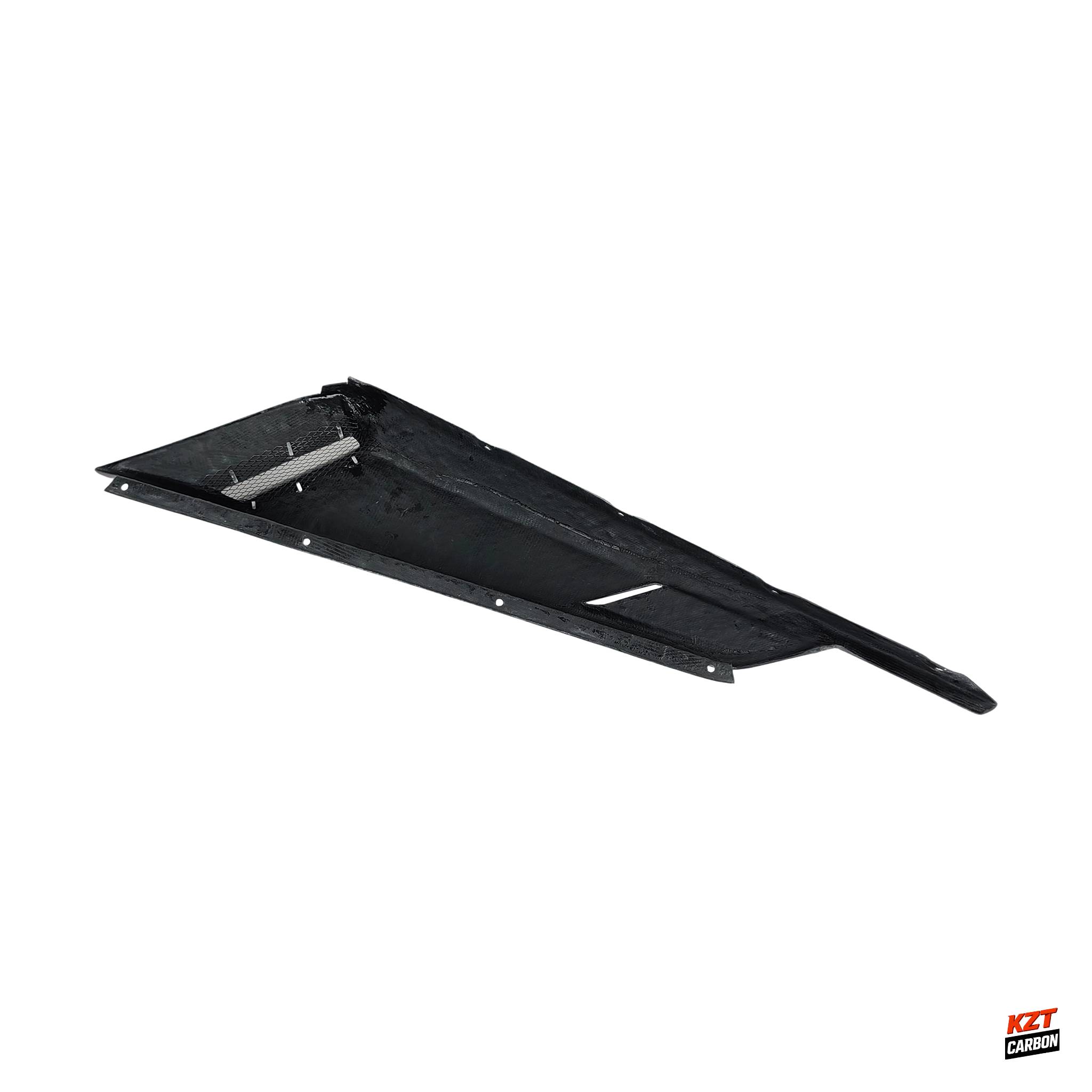 For Lamborghini Huracan LP610-4 Forged Carbon DM Style Rear Trunk Vents Cover