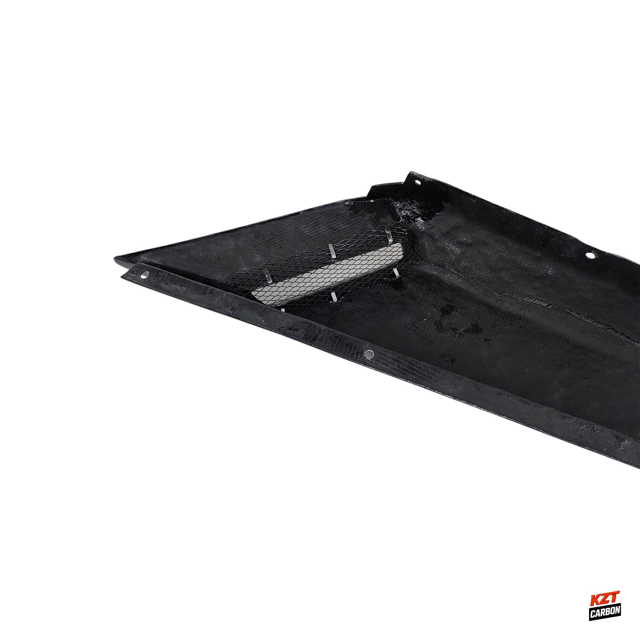 For Lamborghini Huracan LP610-4 Forged Carbon DM Style Rear Trunk Vents Cover
