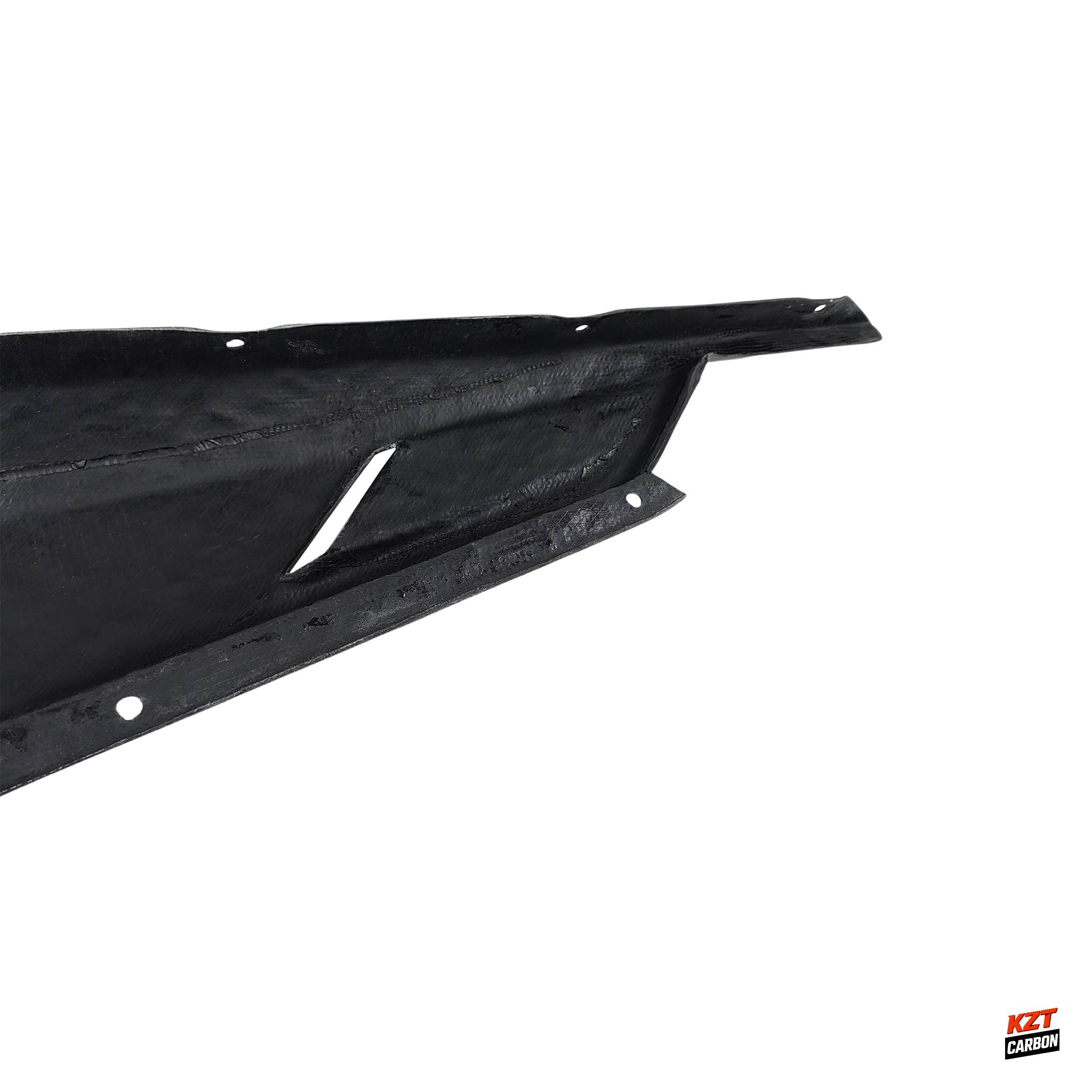 For Lamborghini Huracan LP610-4 Forged Carbon DM Style Rear Trunk Vents Cover