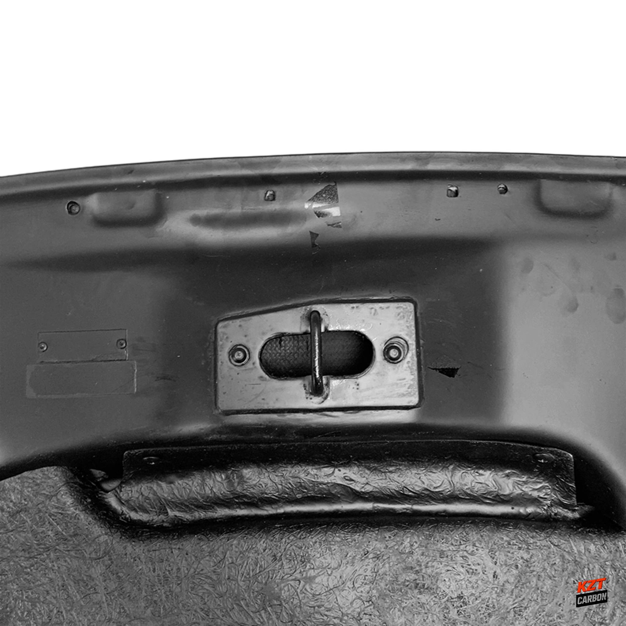 For Honda Civic Type R FK8 Hatchback 17-21 Carbon VS Style Front Vented Hood