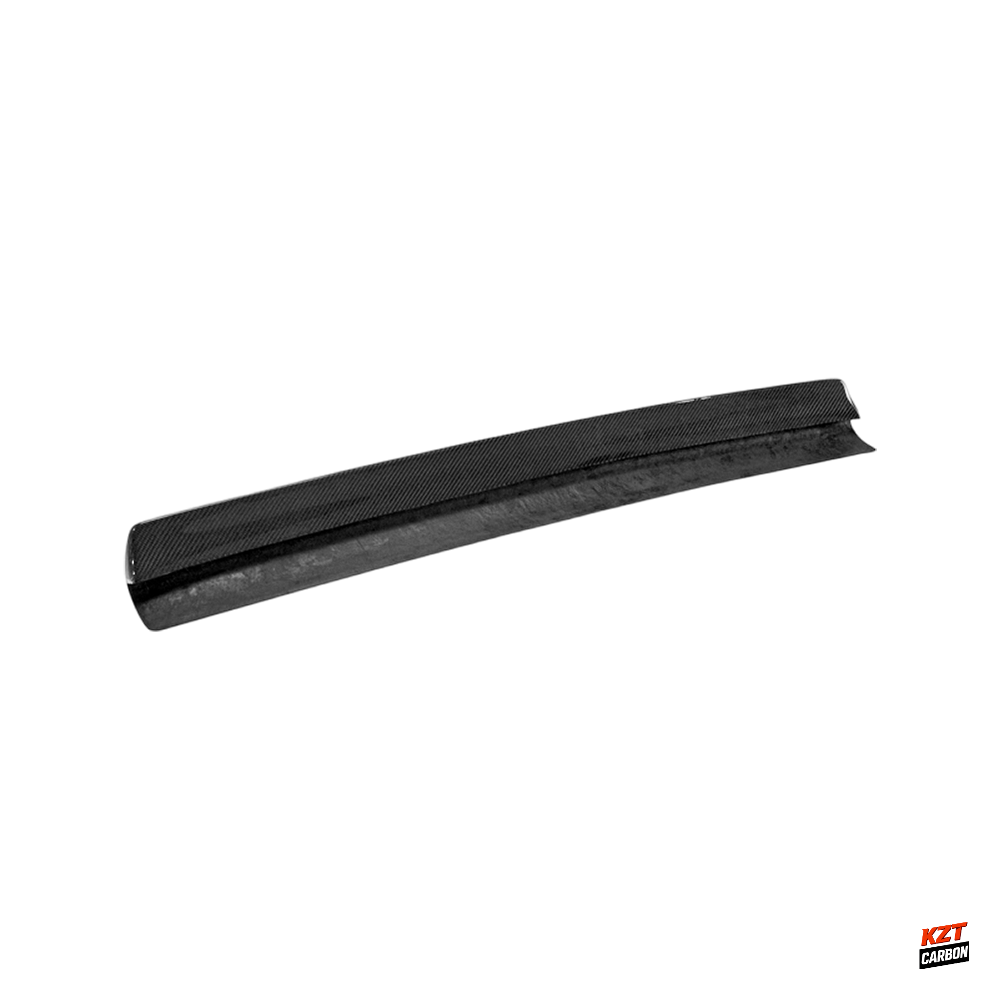 For Nissan Skyline R33 GTR (OE Spoiler Only) FRD Type Carbon Fiber Add On Blade