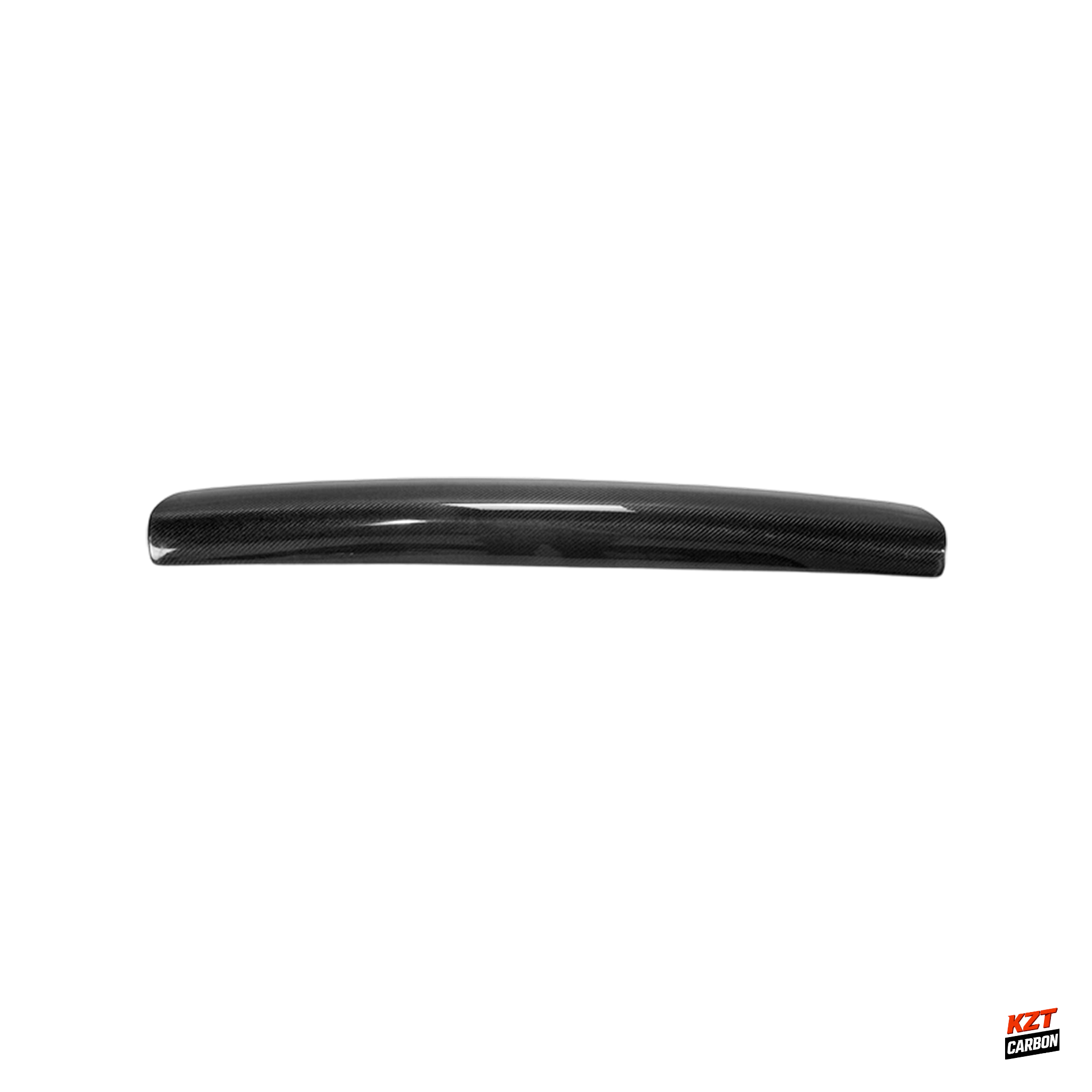 For Nissan Skyline R33 GTR (OE Spoiler Only) FRD Type Carbon Fiber Add On Blade