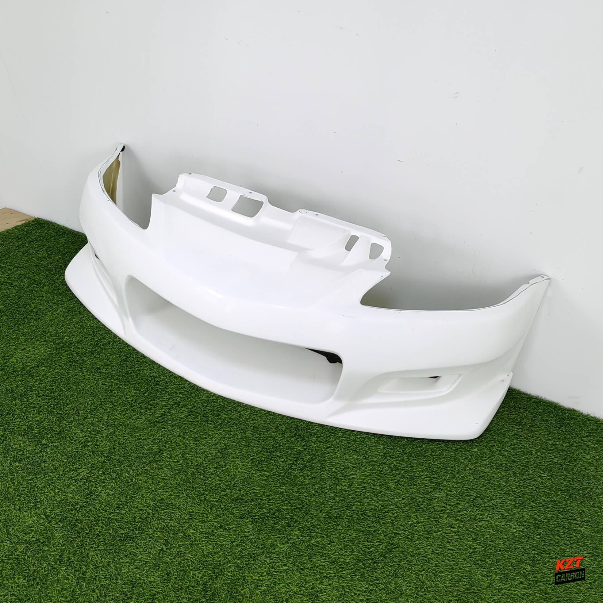 For Honda Integra TypeR DC5 NSX (04-06 Only) Fiberglass CW Style Front Bumper