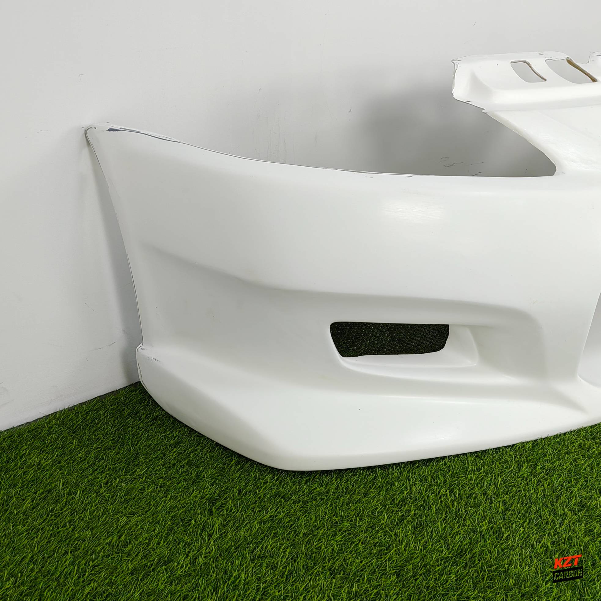 For Honda Integra TypeR DC5 NSX (04-06 Only) Fiberglass CW Style Front Bumper