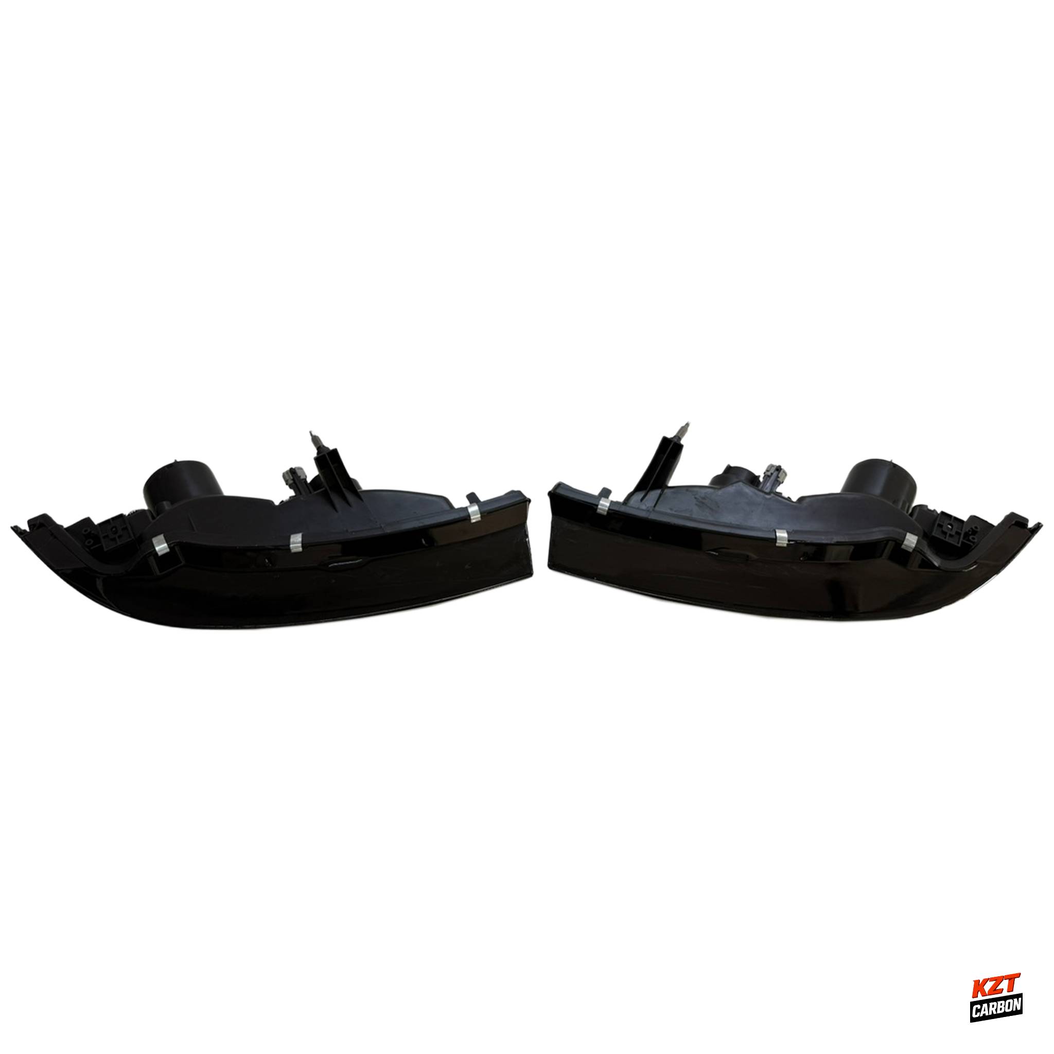 For Skyline R33 GTR Only 95-98 OE Style ABS Black Projector Headlight (LED) Pair