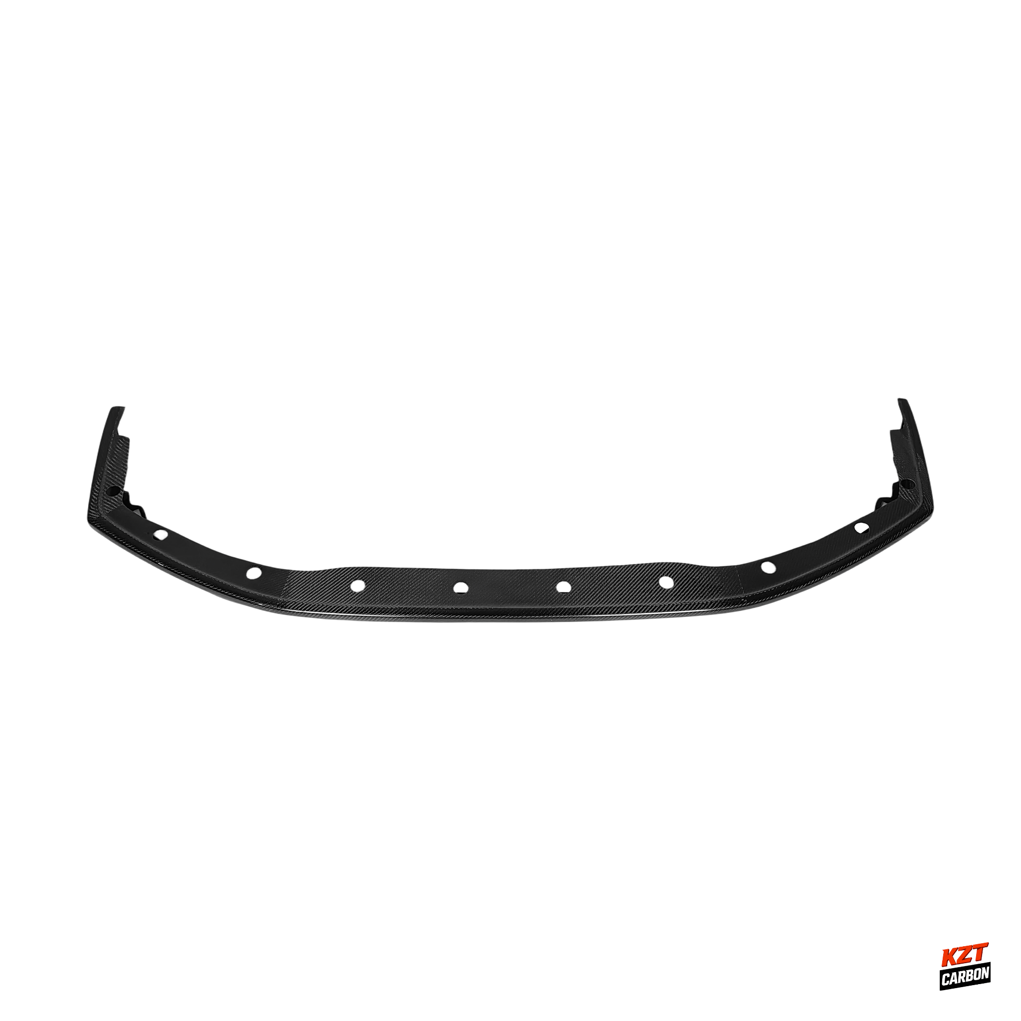 For Nissan R35 GTR (2012-23 Only) ZL Style Carbon Fiber Front Bumper Lip