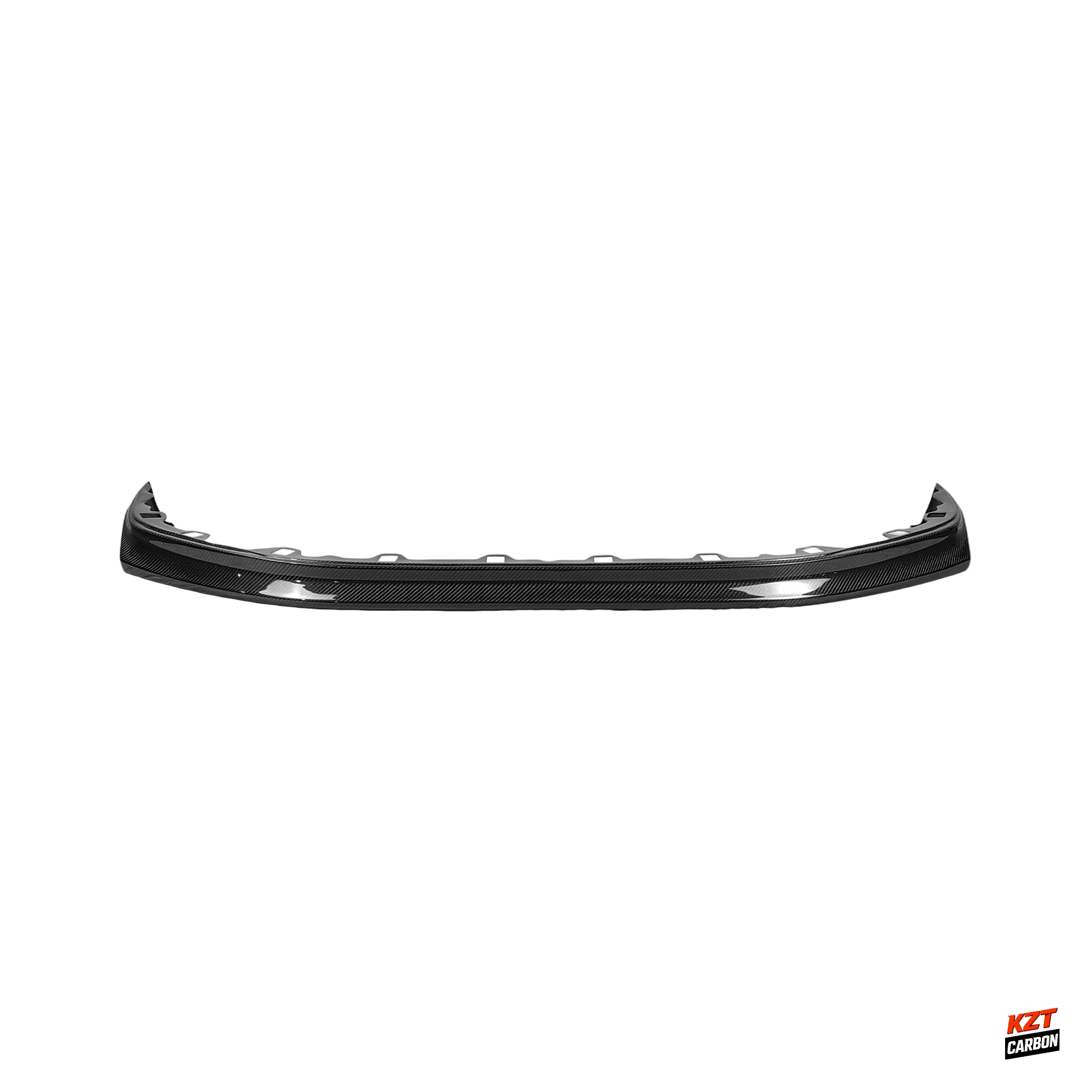 For Nissan R35 GTR (2012-23 Only) ZL Style Carbon Fiber Front Bumper Lip