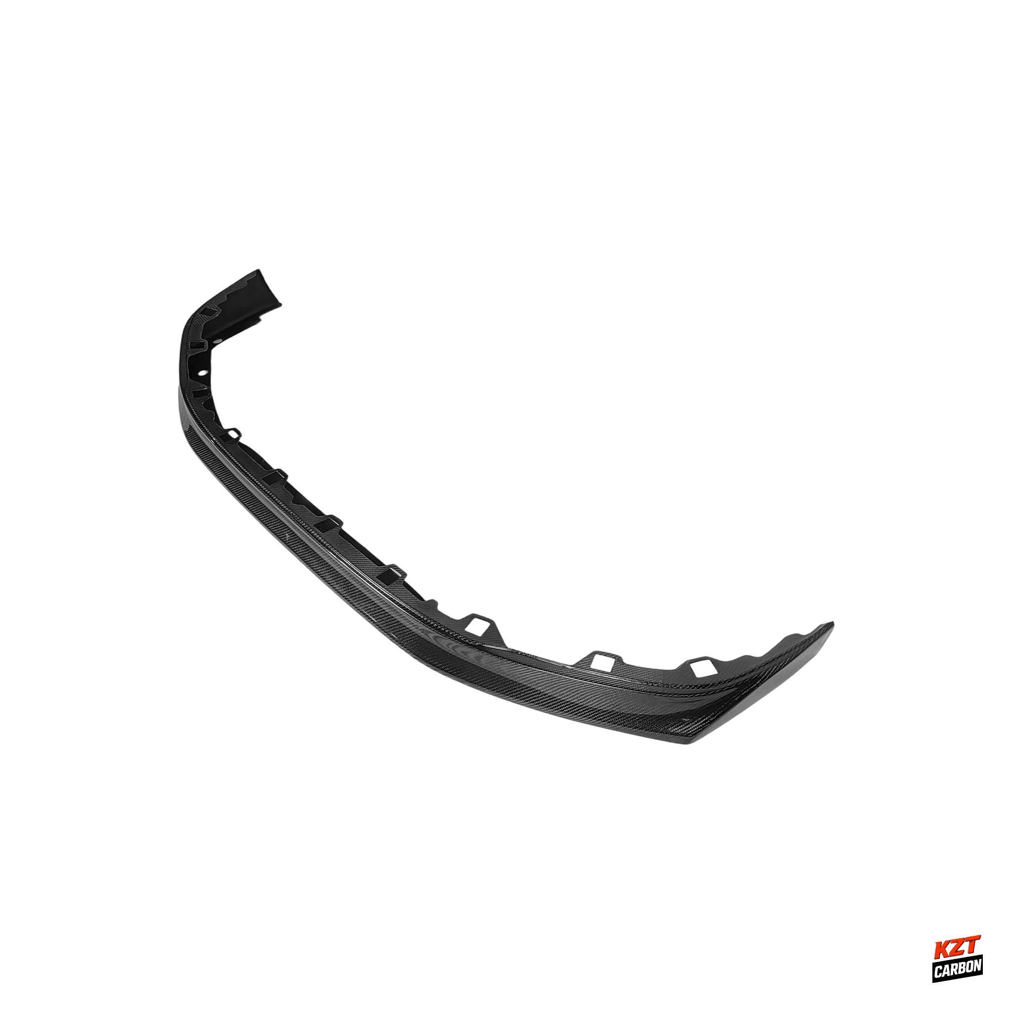 For Nissan R35 GTR (2012-23 Only) ZL Style Carbon Fiber Front Bumper Lip
