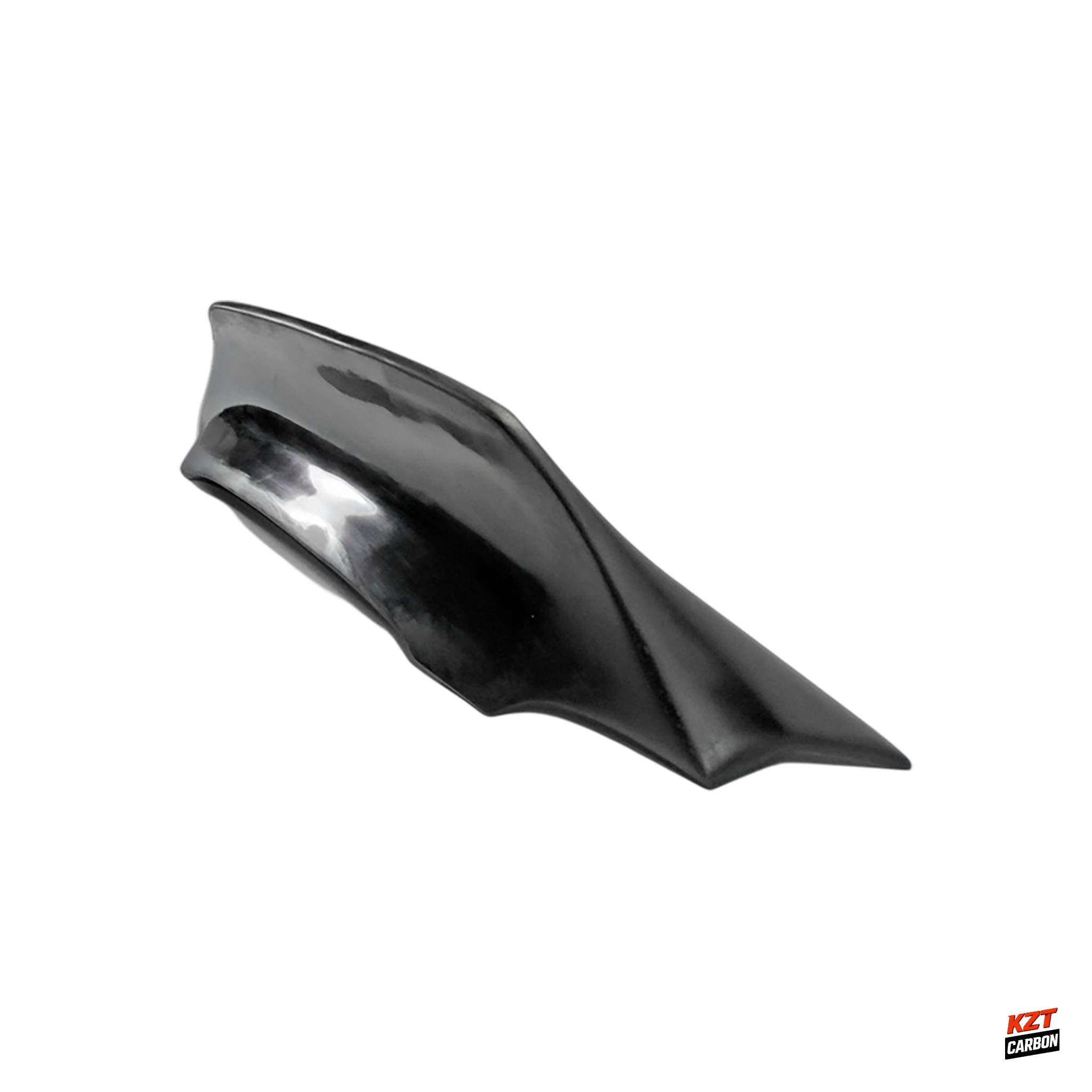 For MX5 NC NCEC Roster Miata EPA FRP Rear Duckbill Spoiler (PRHT Hard Top Only)