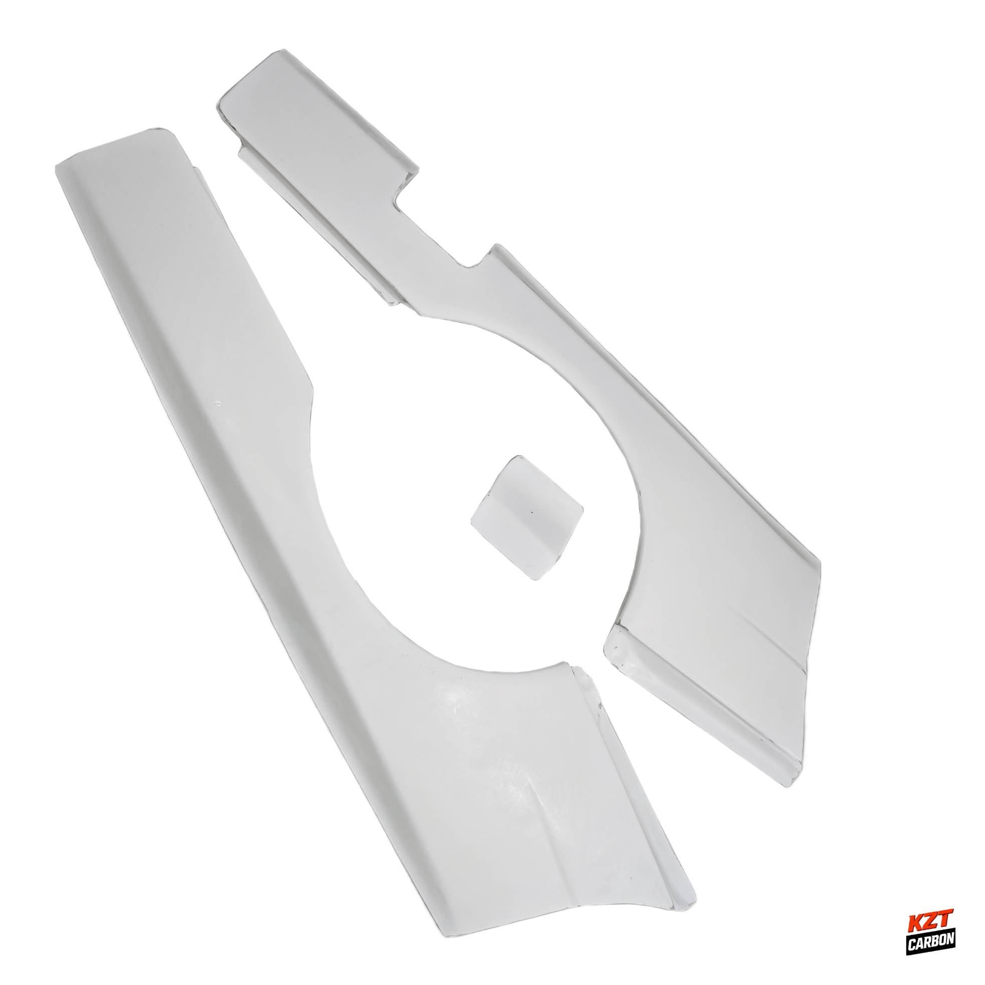 For Nissan Skyline R34 (GTT only) GTR-STYLE Fiberglass Rear Wider Fender Flare