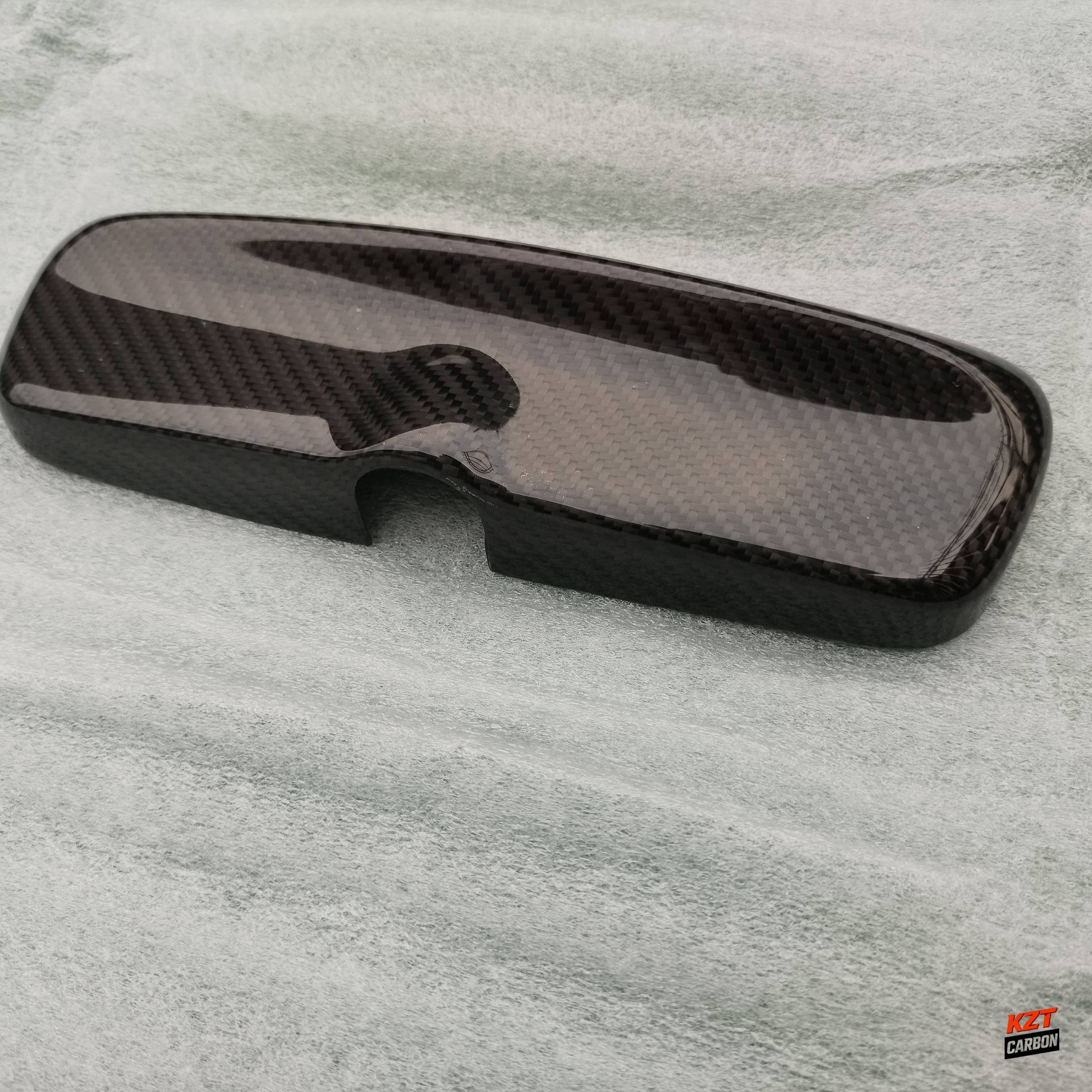For Nissan Skyline R33 R34 GTR GTS GTT 4Dr Carbon Fiber Inner Room Cover Holder