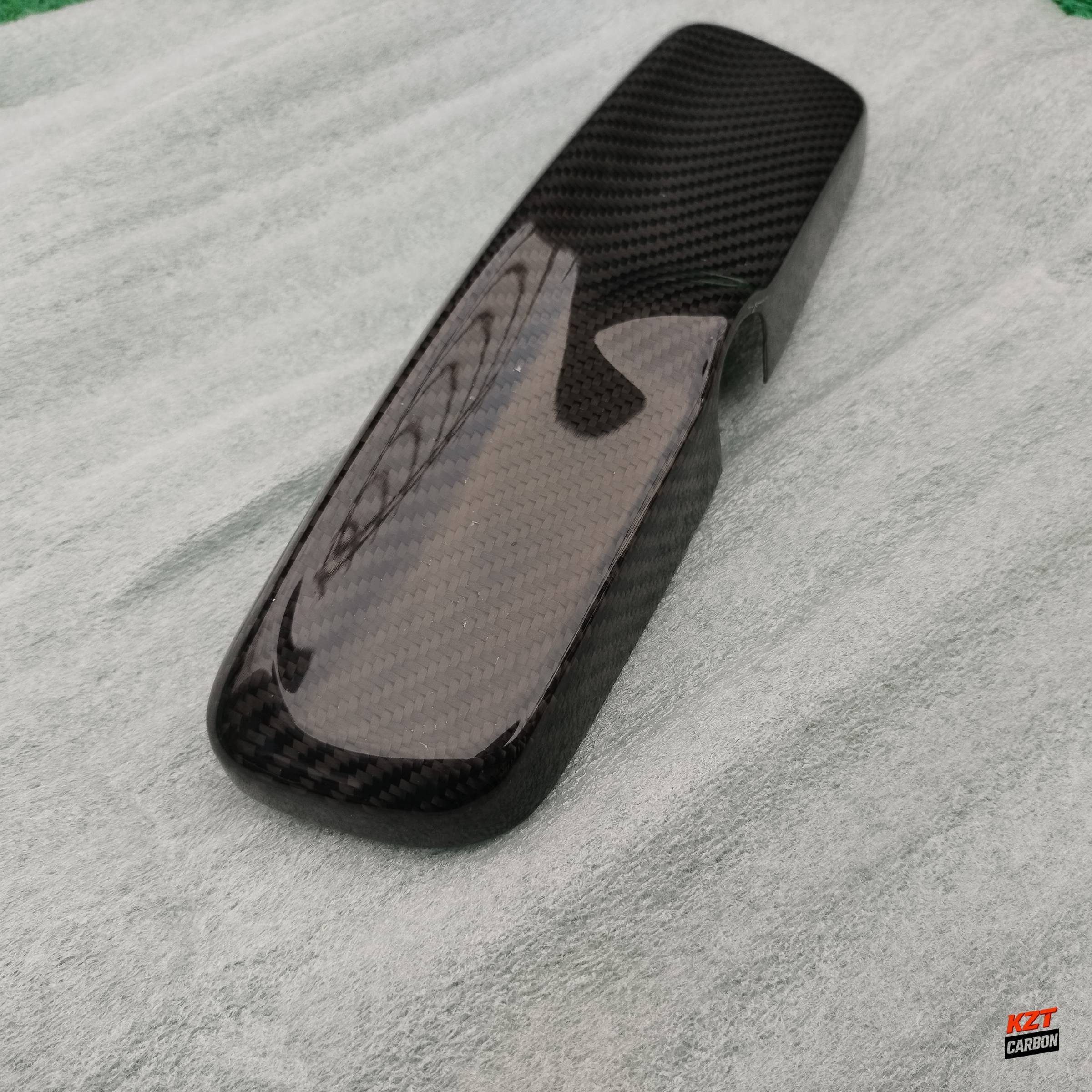 For Nissan Skyline R33 R34 GTR GTS GTT 4Dr Carbon Fiber Inner Room Cover Holder