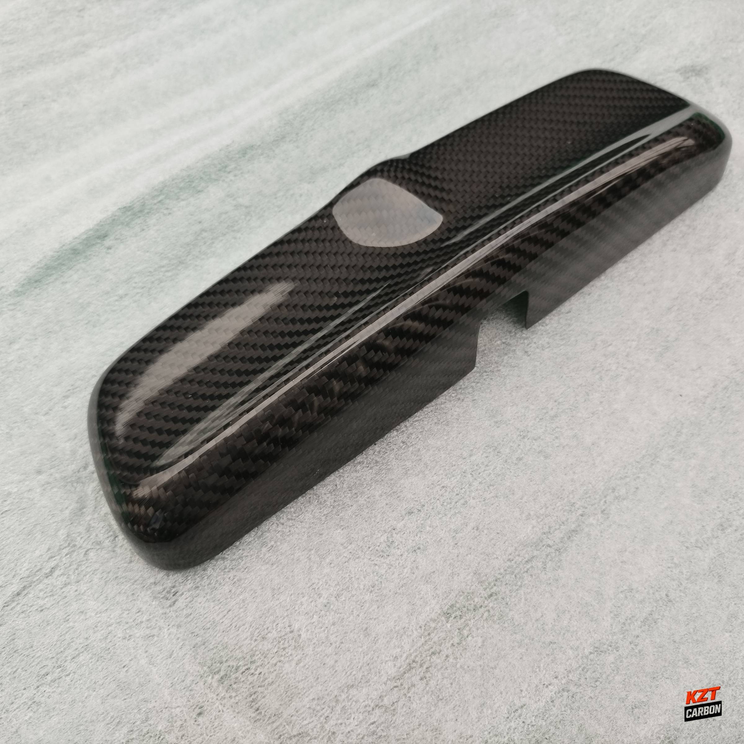 For Nissan Skyline R33 R34 GTR GTS GTT 4Dr Carbon Fiber Inner Room Cover Holder