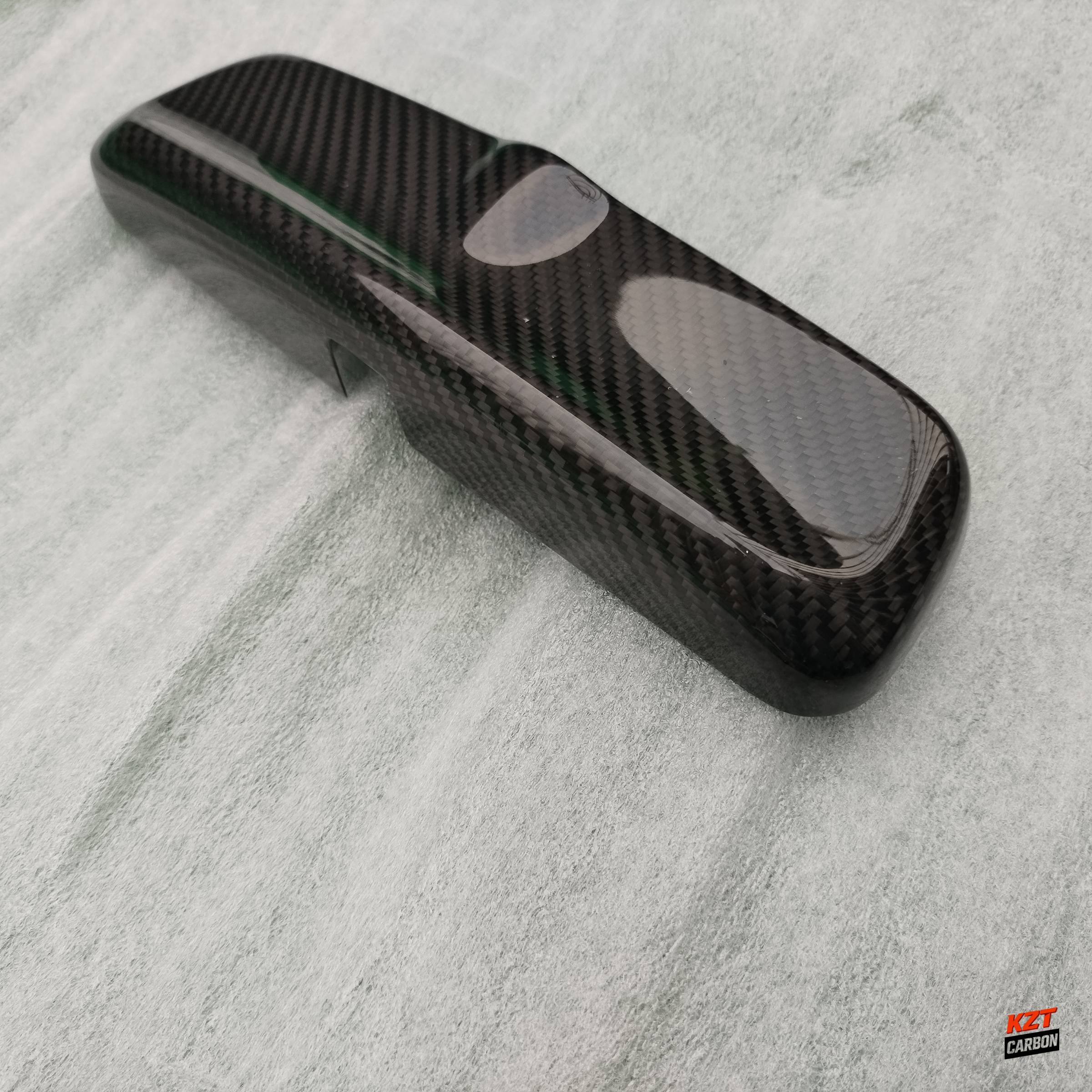 For Nissan Skyline R33 R34 GTR GTS GTT 4Dr Carbon Fiber Inner Room Cover Holder